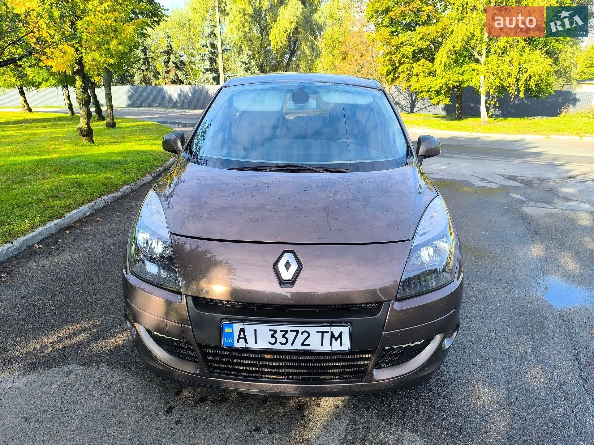 Renault Grand Scenic, 2011
