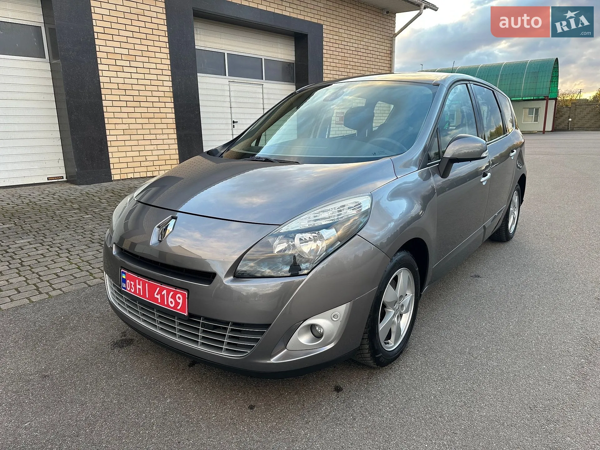 Renault Grand Scenic, 2010