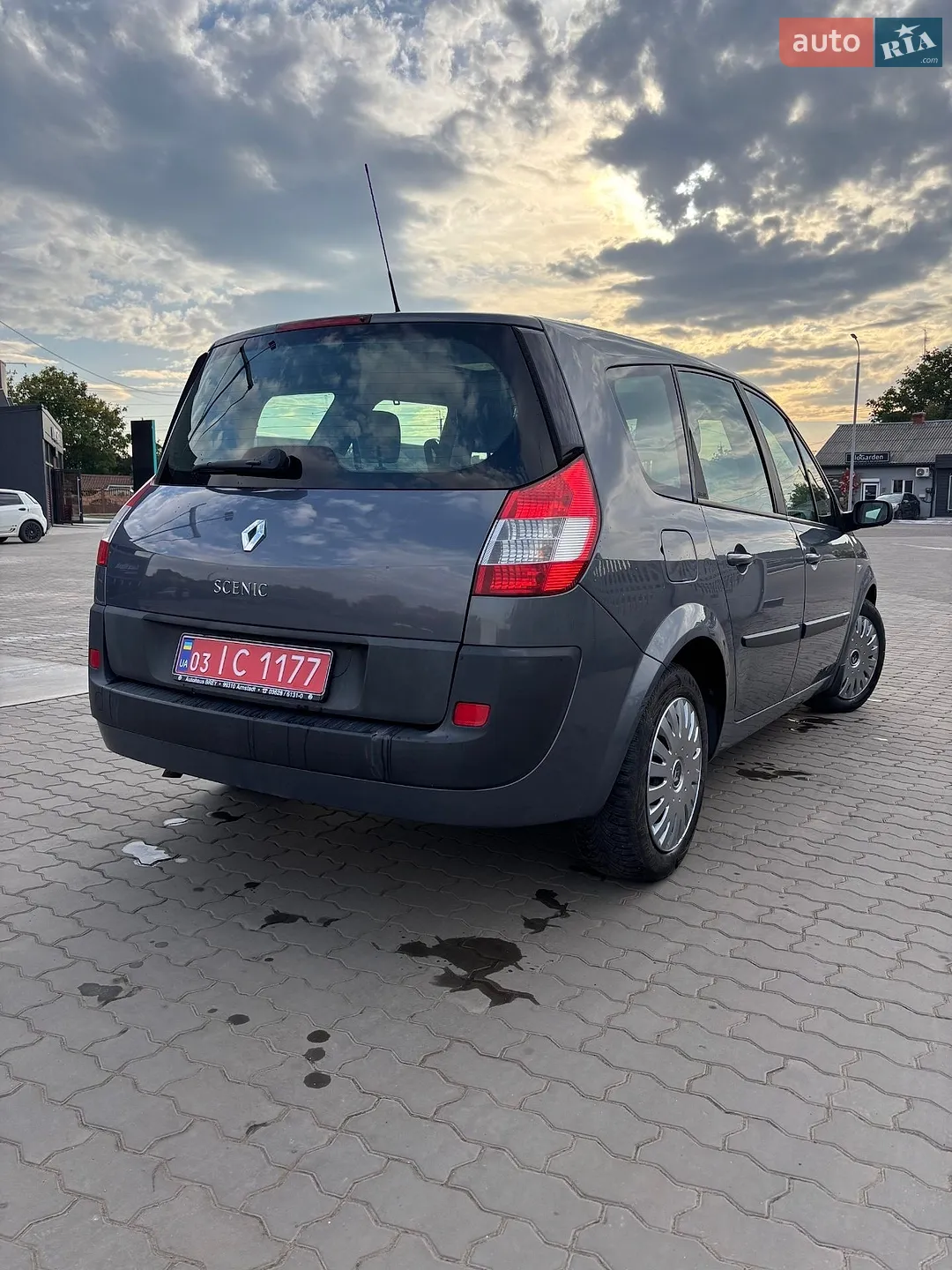 Renault Grand Scenic, 2006