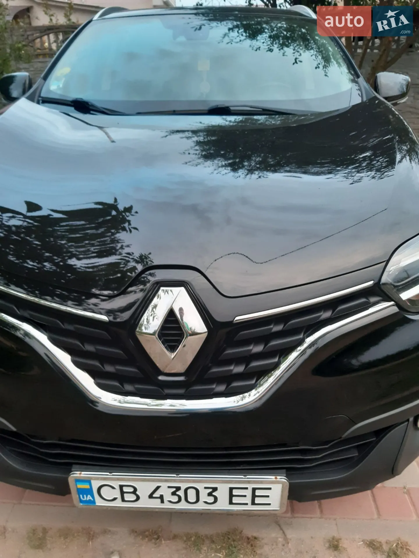 Renault Kadjar, 2018
