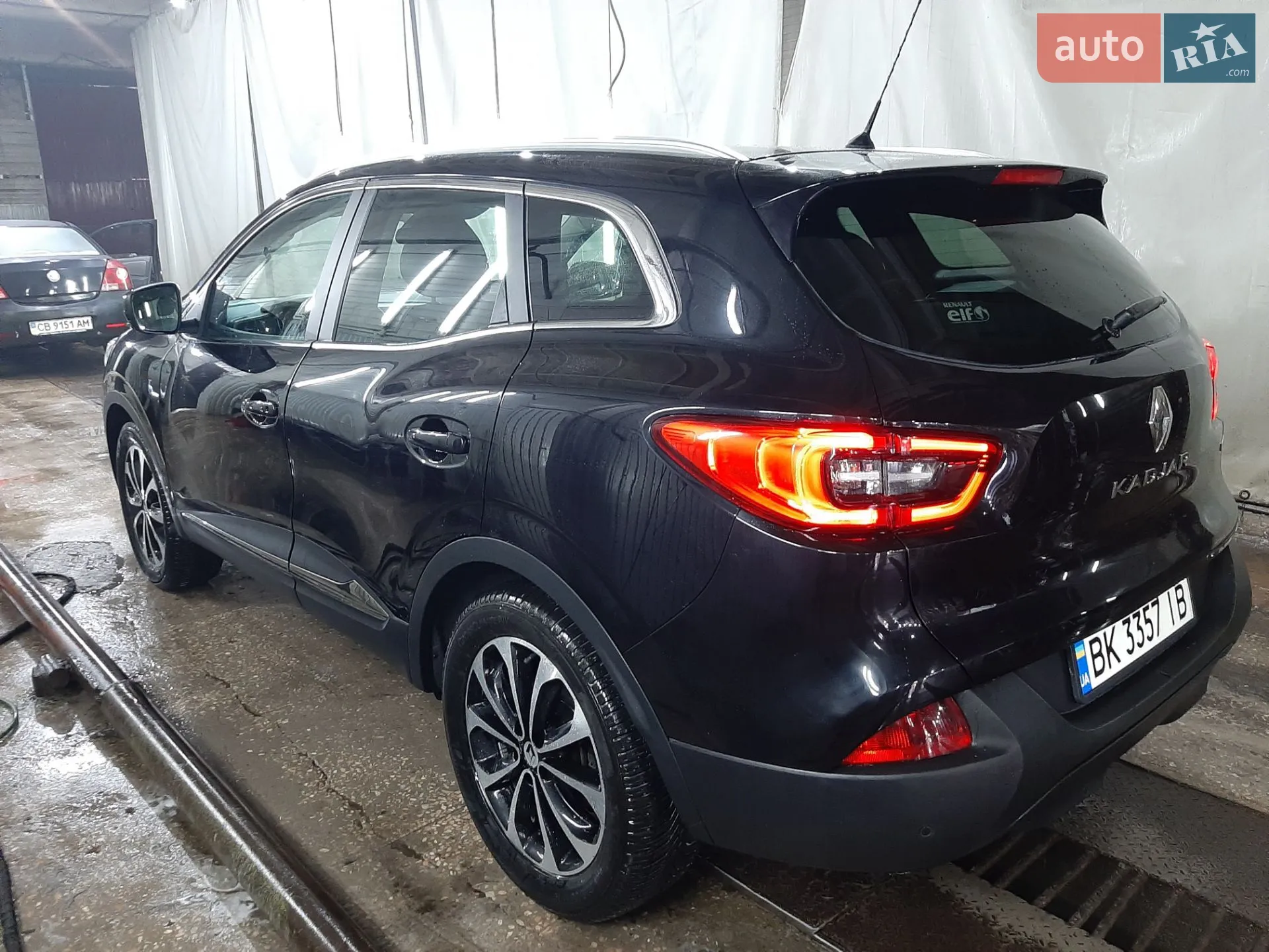 Renault Kadjar, 2016