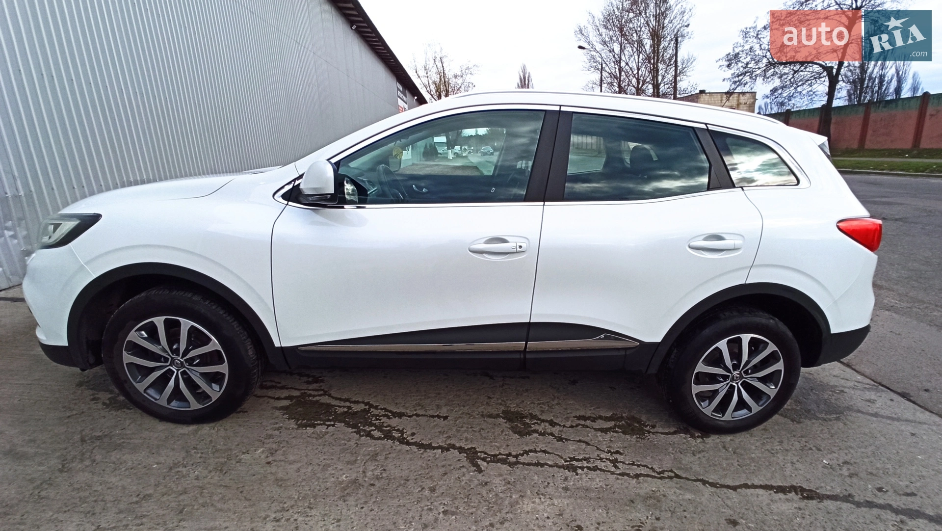Renault Kadjar, 2019
