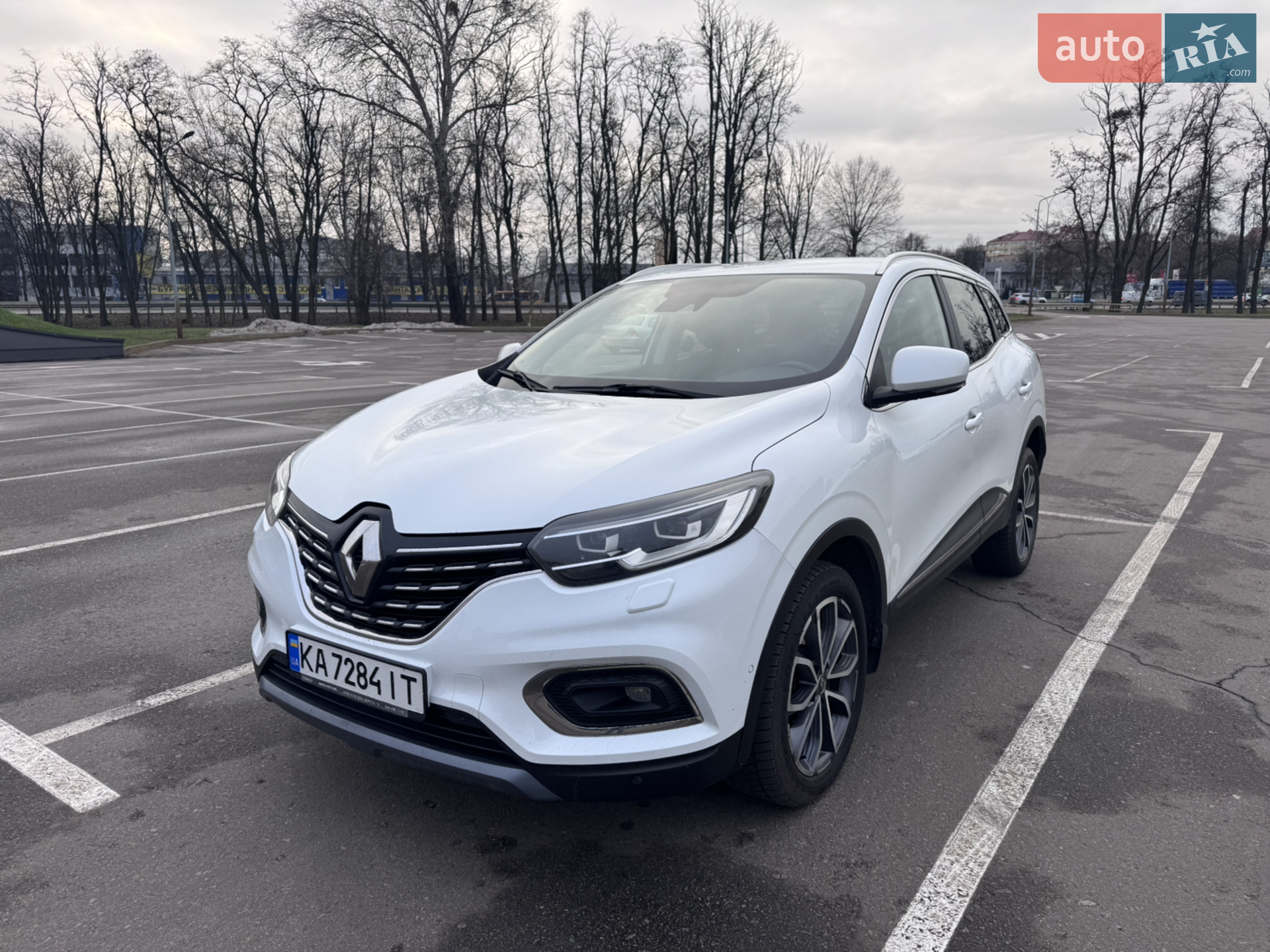 Renault Kadjar, 2019