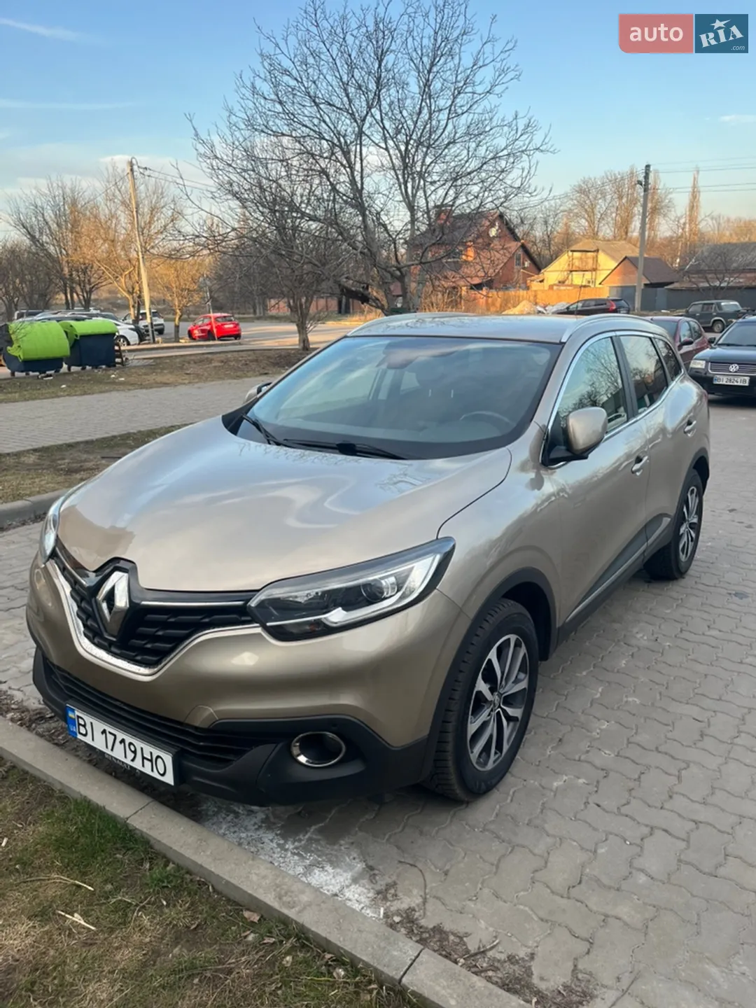 Renault Kadjar, 2017