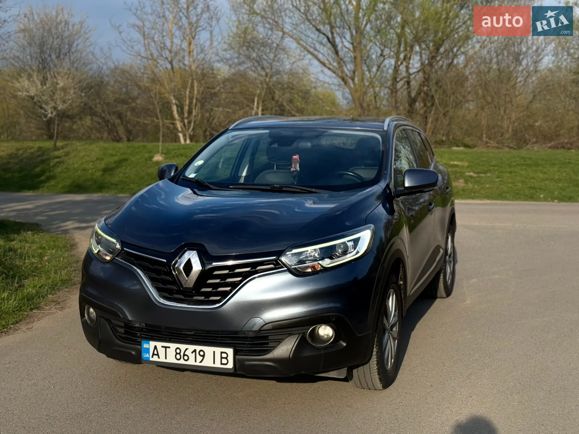 Renault Kadjar, 2017