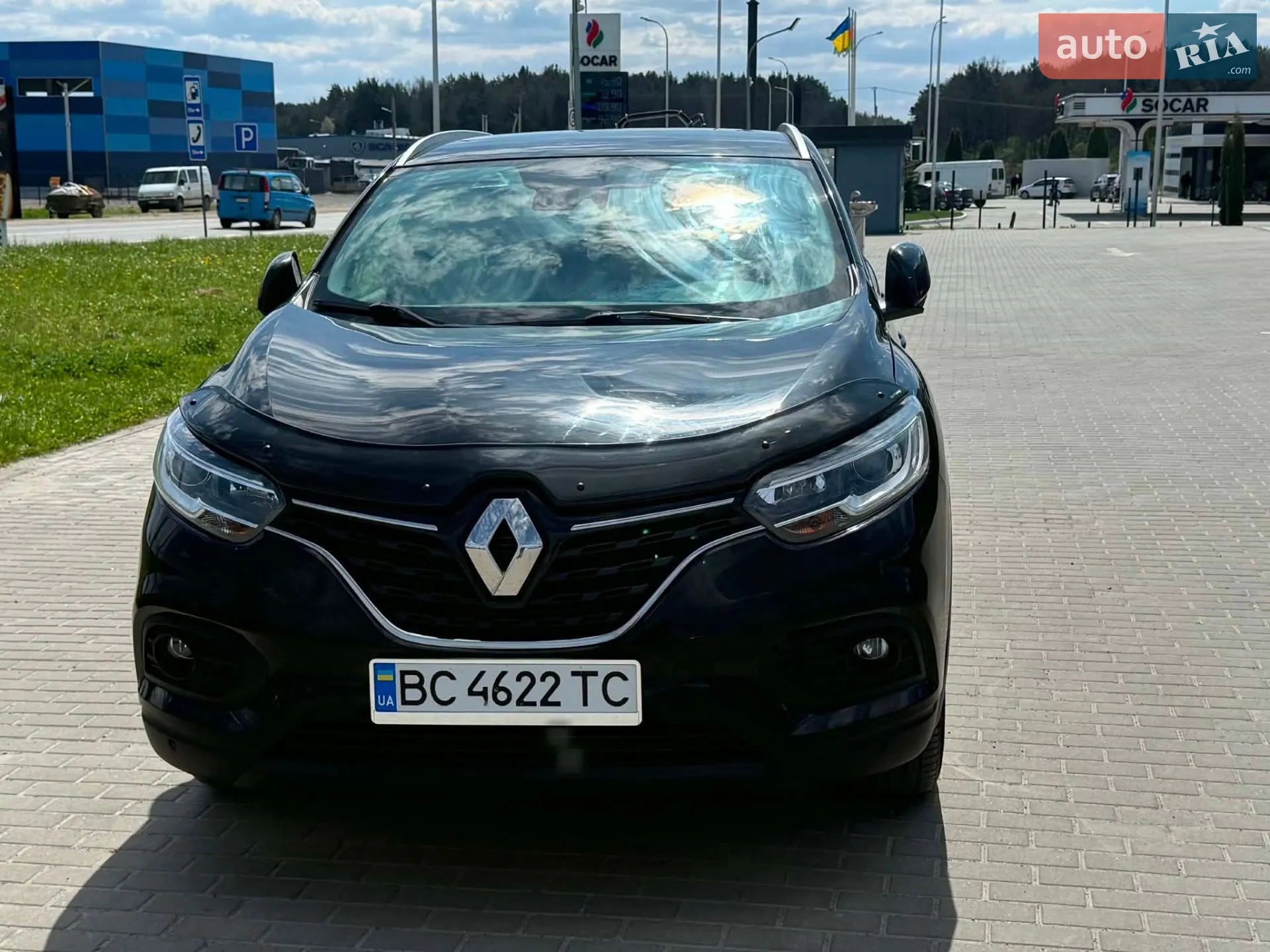 Renault Kadjar, 2020