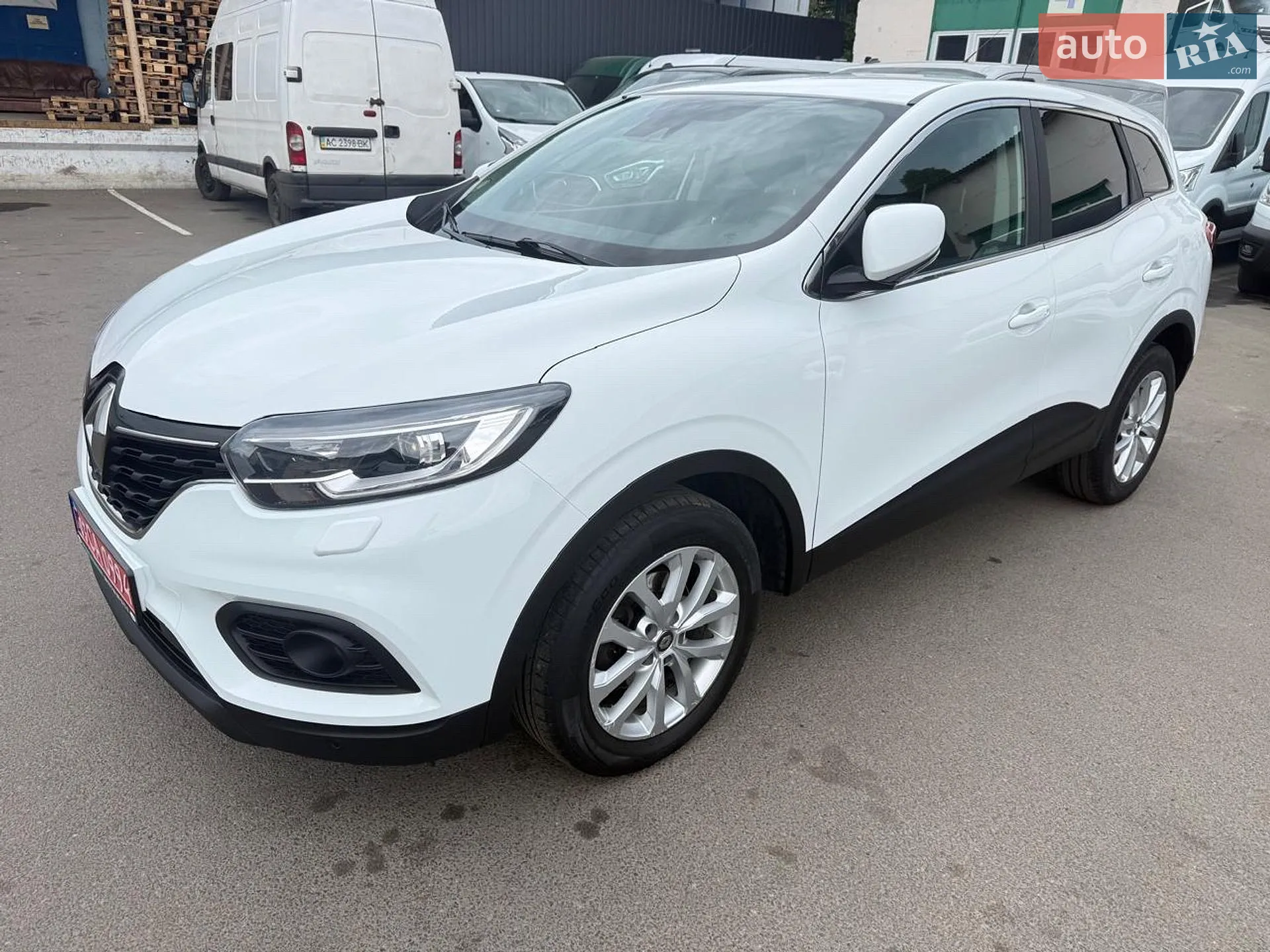 Renault Kadjar, 2020