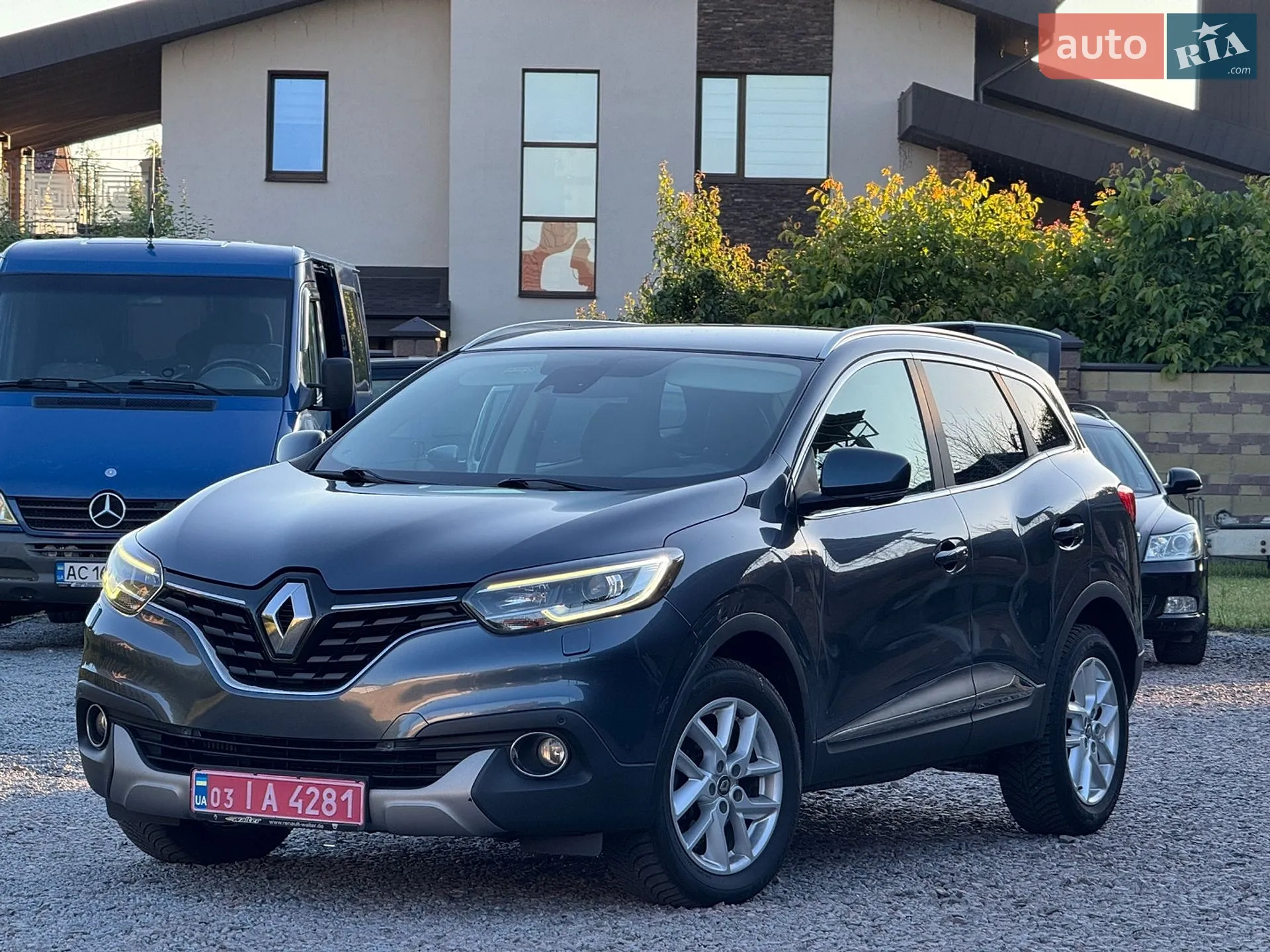 Renault Kadjar, 2015