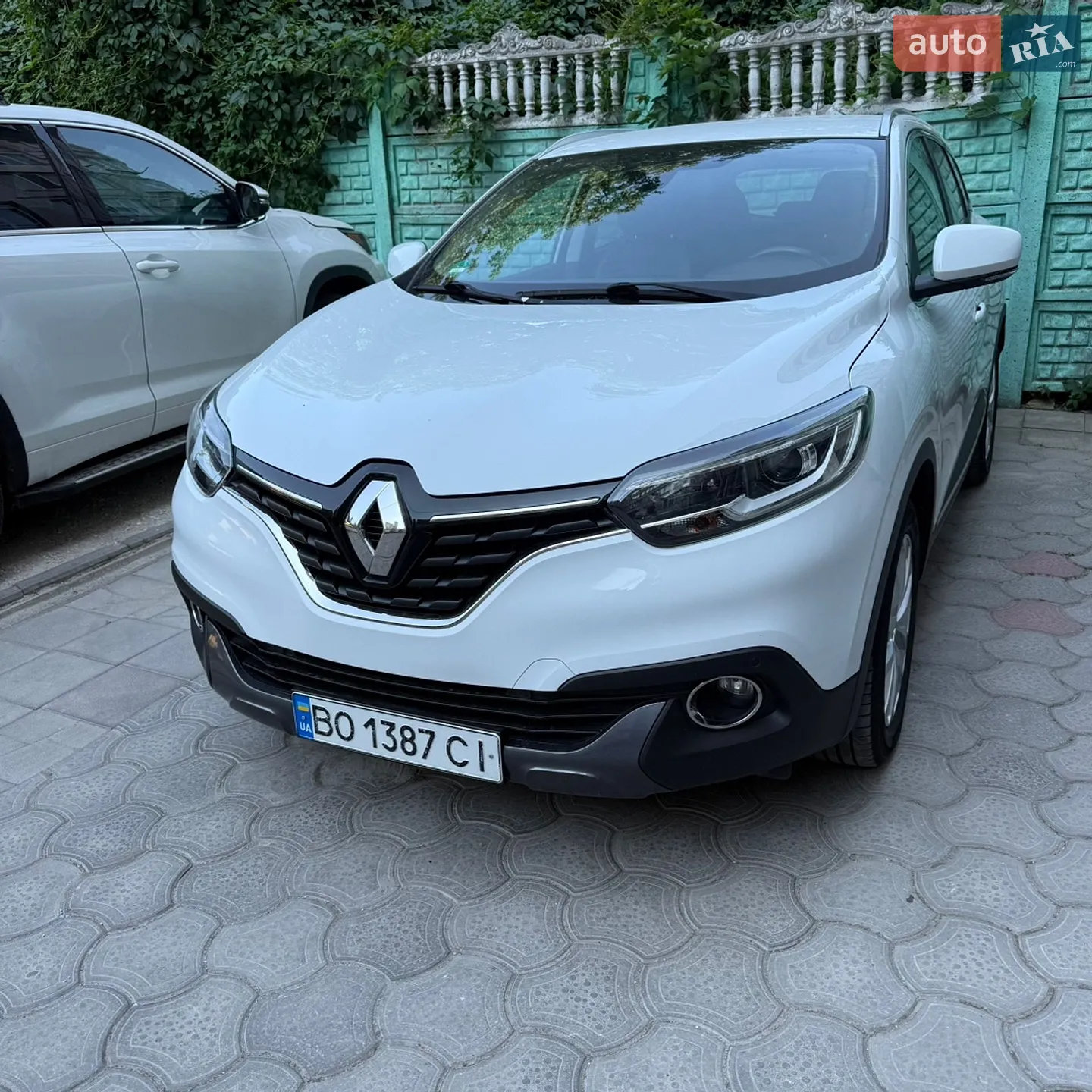 Renault Kadjar, 2016