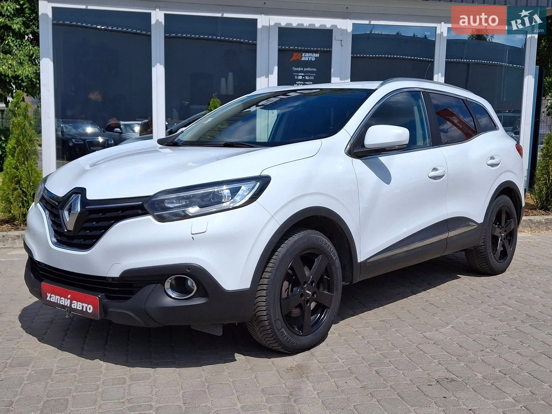 Renault Kadjar, 2015