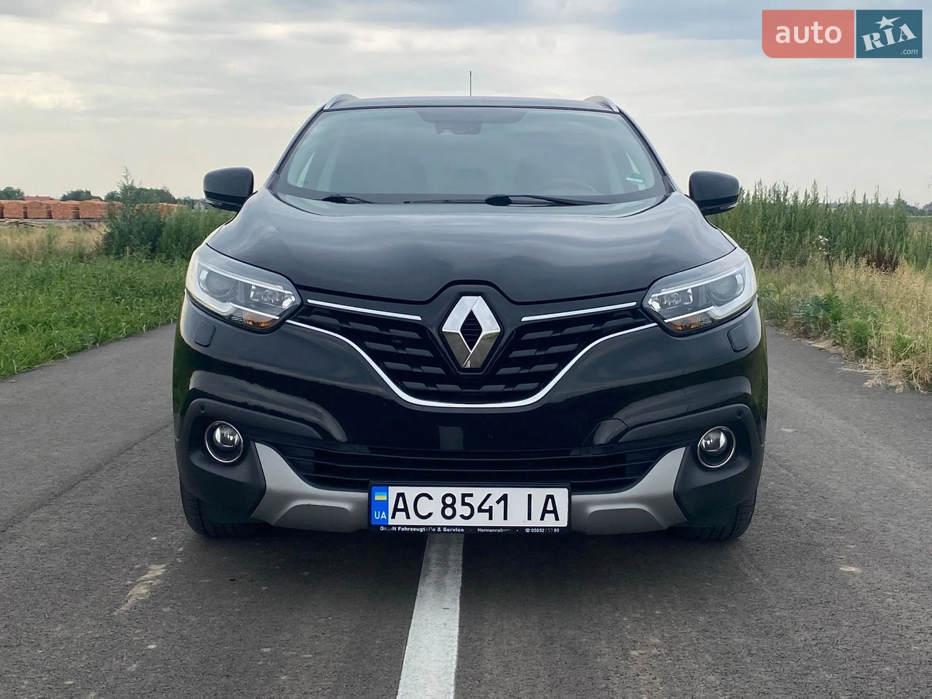 Renault Kadjar, 2016
