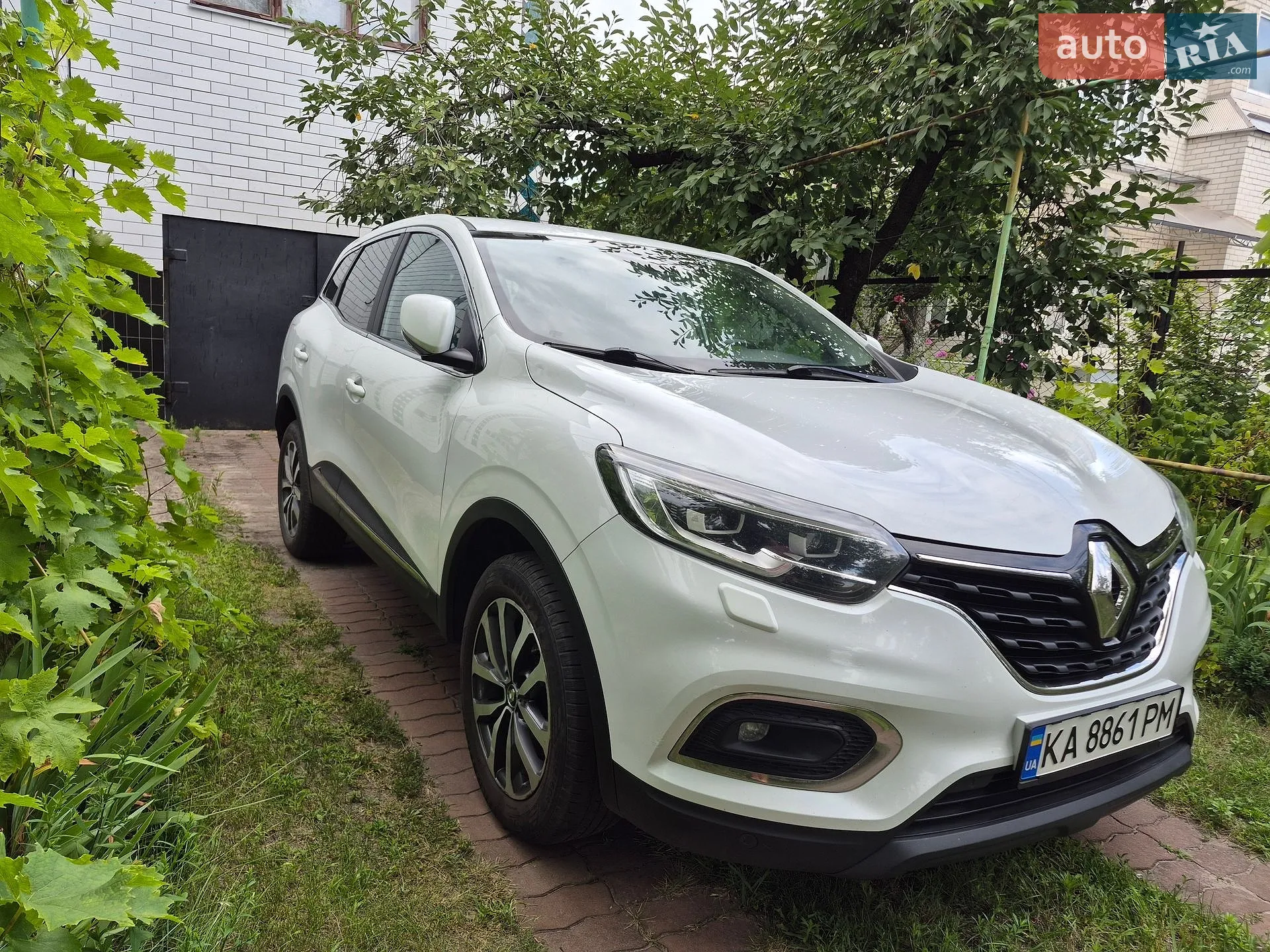 Renault Kadjar, 2020