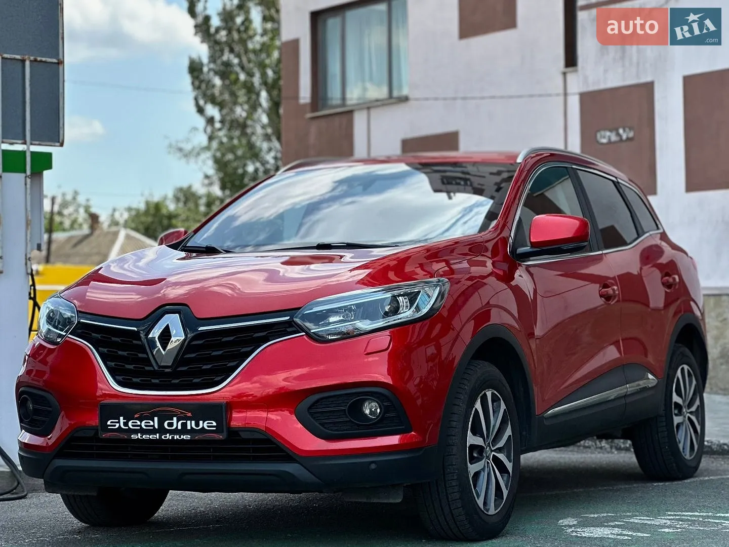 Renault Kadjar, 2019