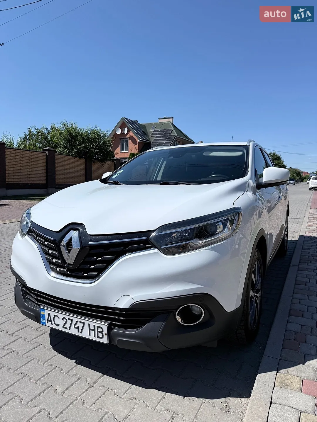 Renault Kadjar, 2018
