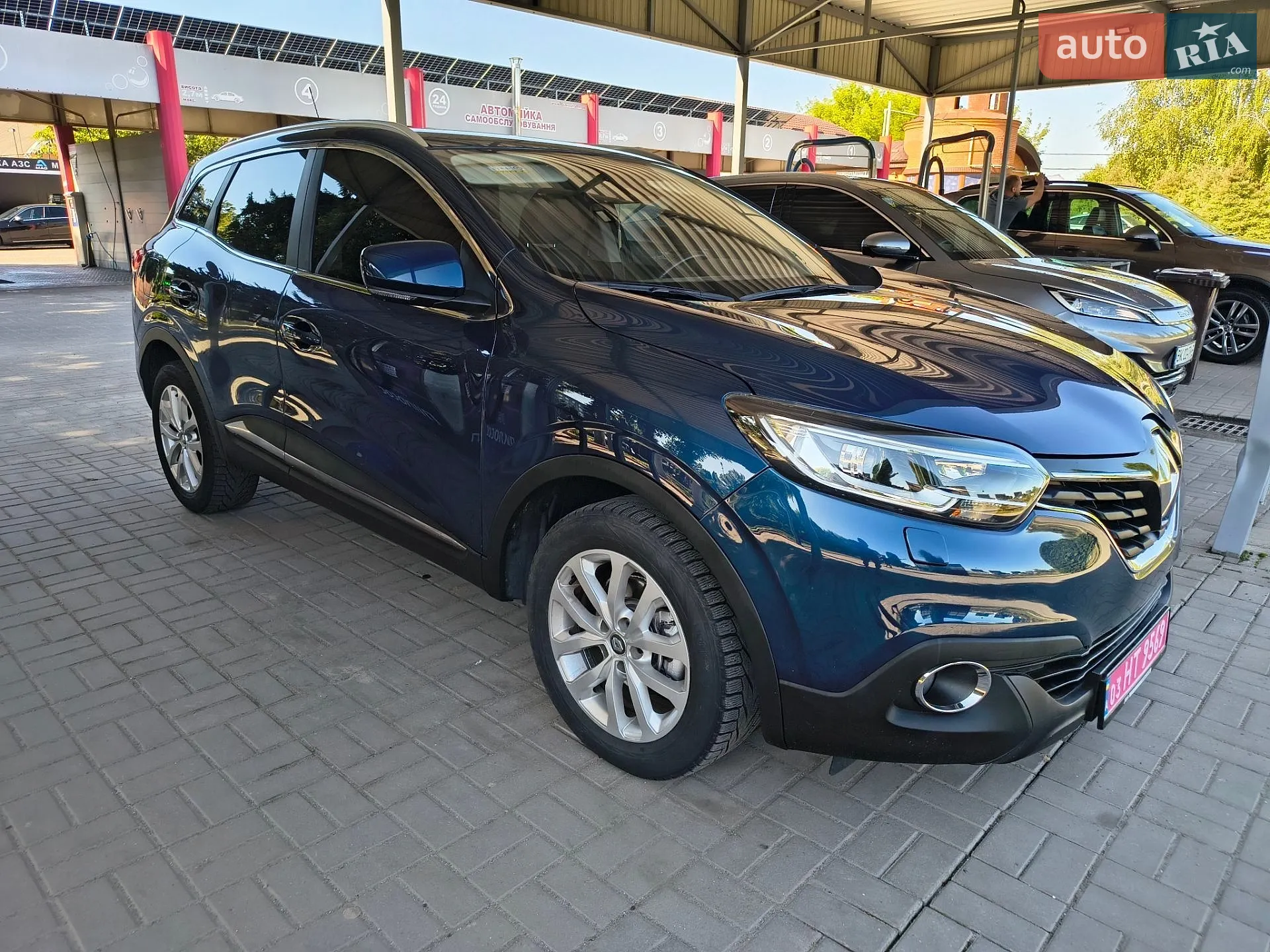 Renault Kadjar, 2018