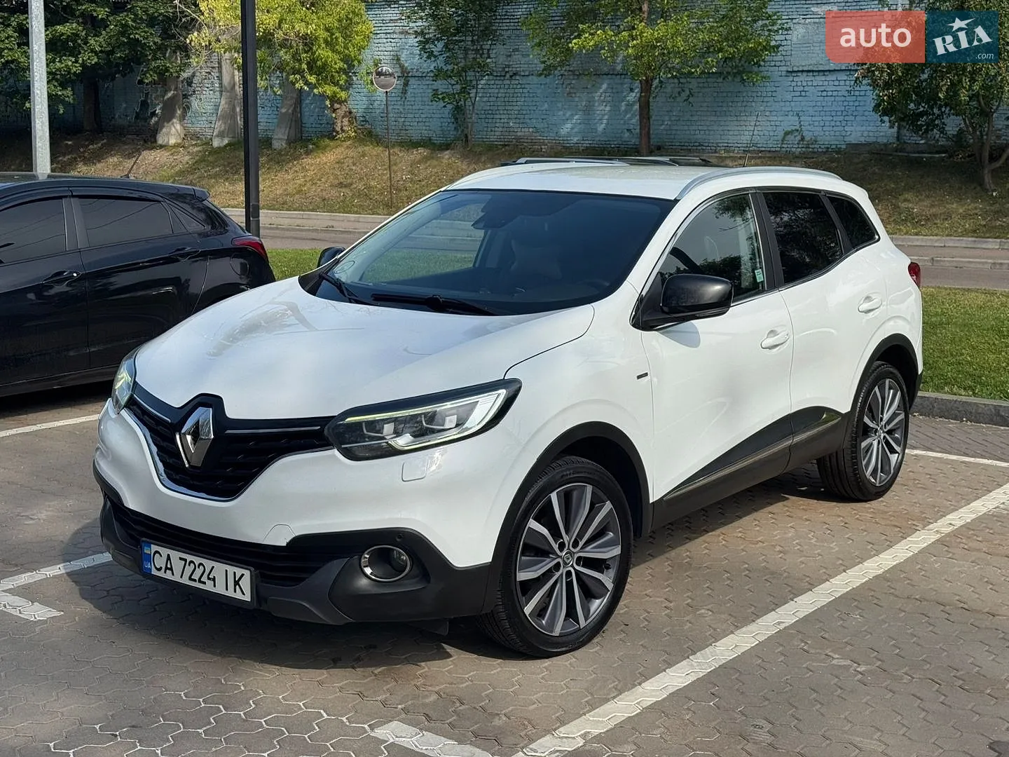 Renault Kadjar, 2017