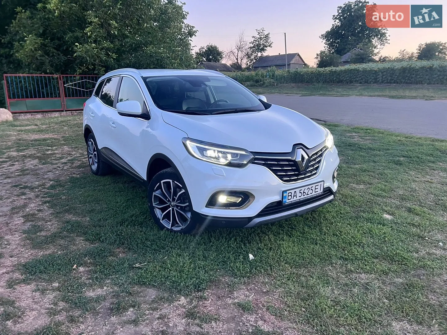 Renault Kadjar, 2020