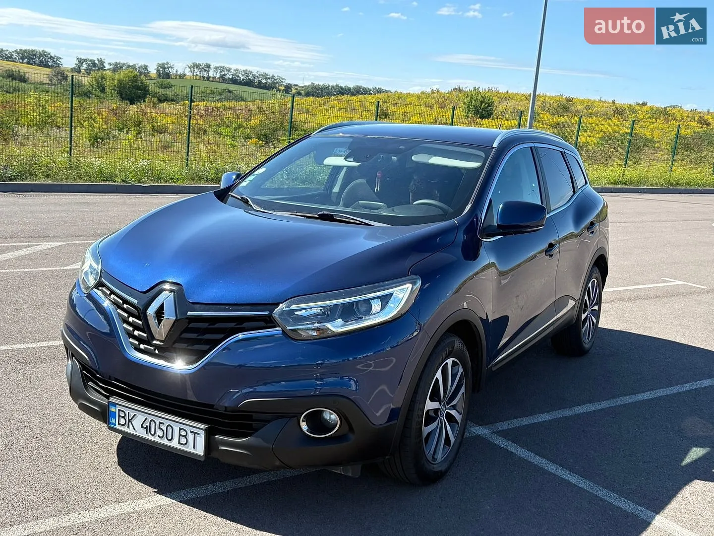Renault Kadjar, 2017