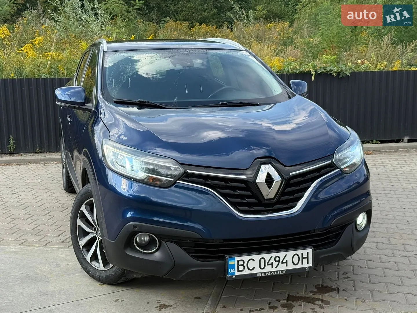 Renault Kadjar, 2017
