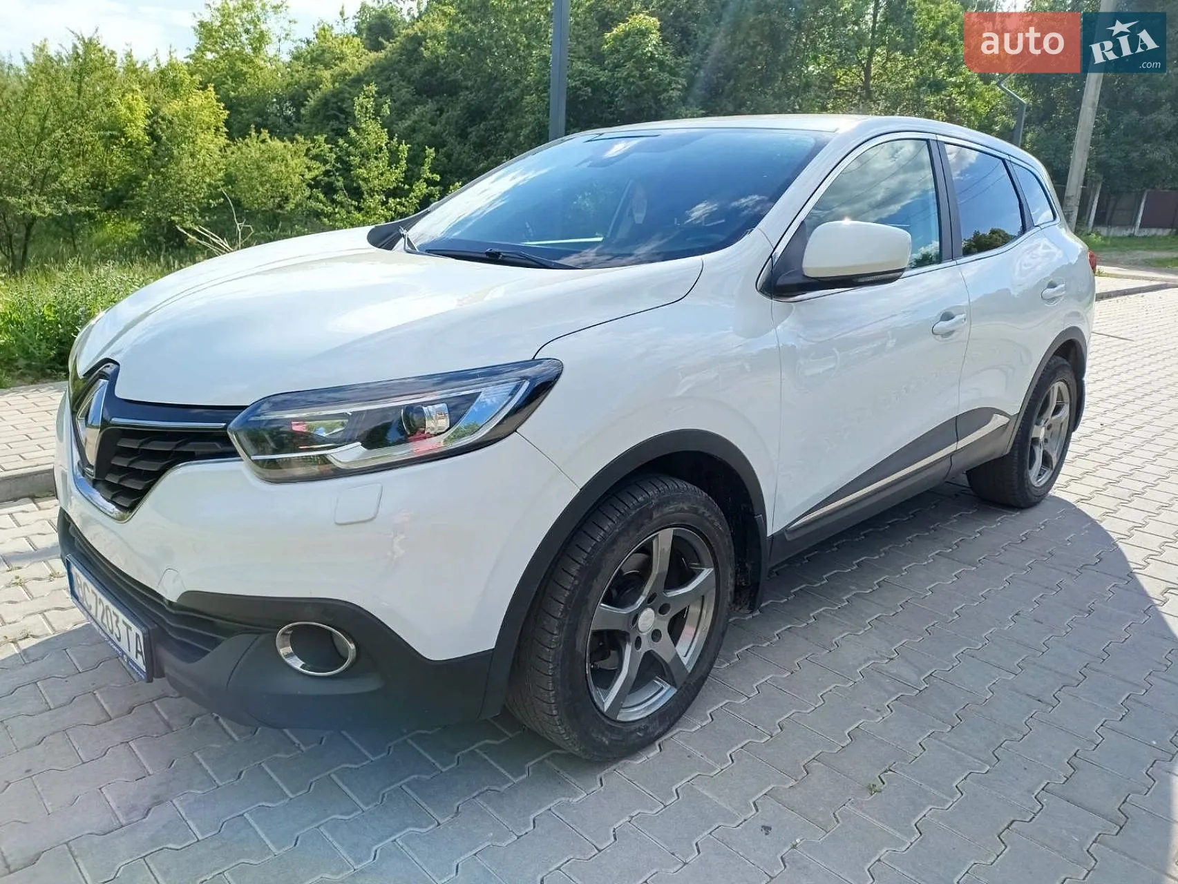 Renault Kadjar, 2018