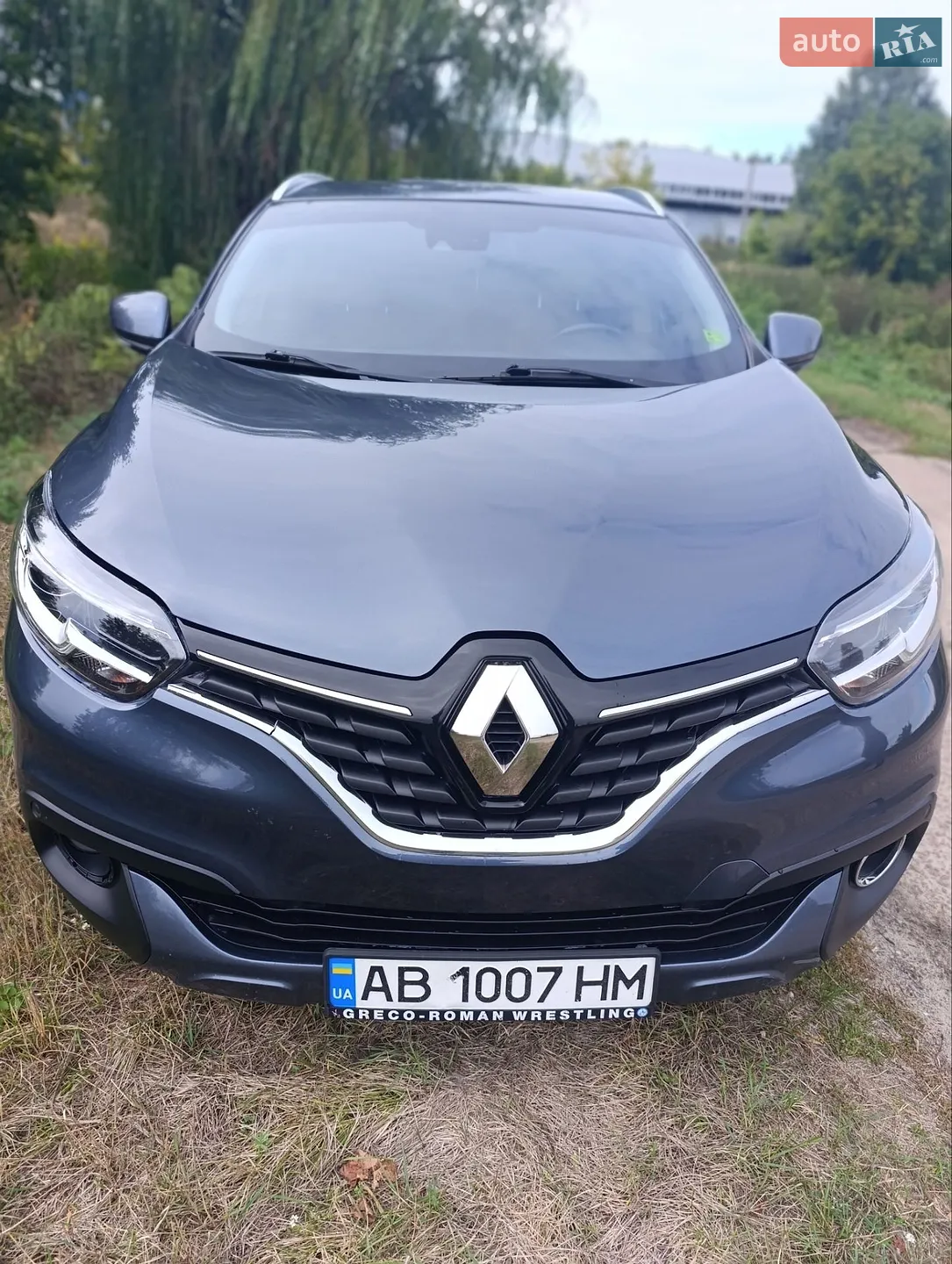 Renault Kadjar, 2016