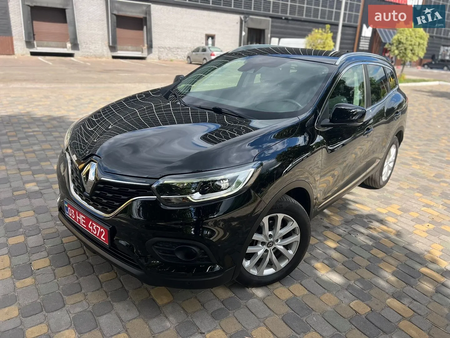Renault Kadjar, 2019