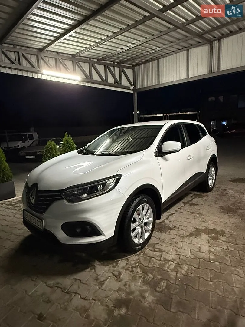 Renault Kadjar, 2021