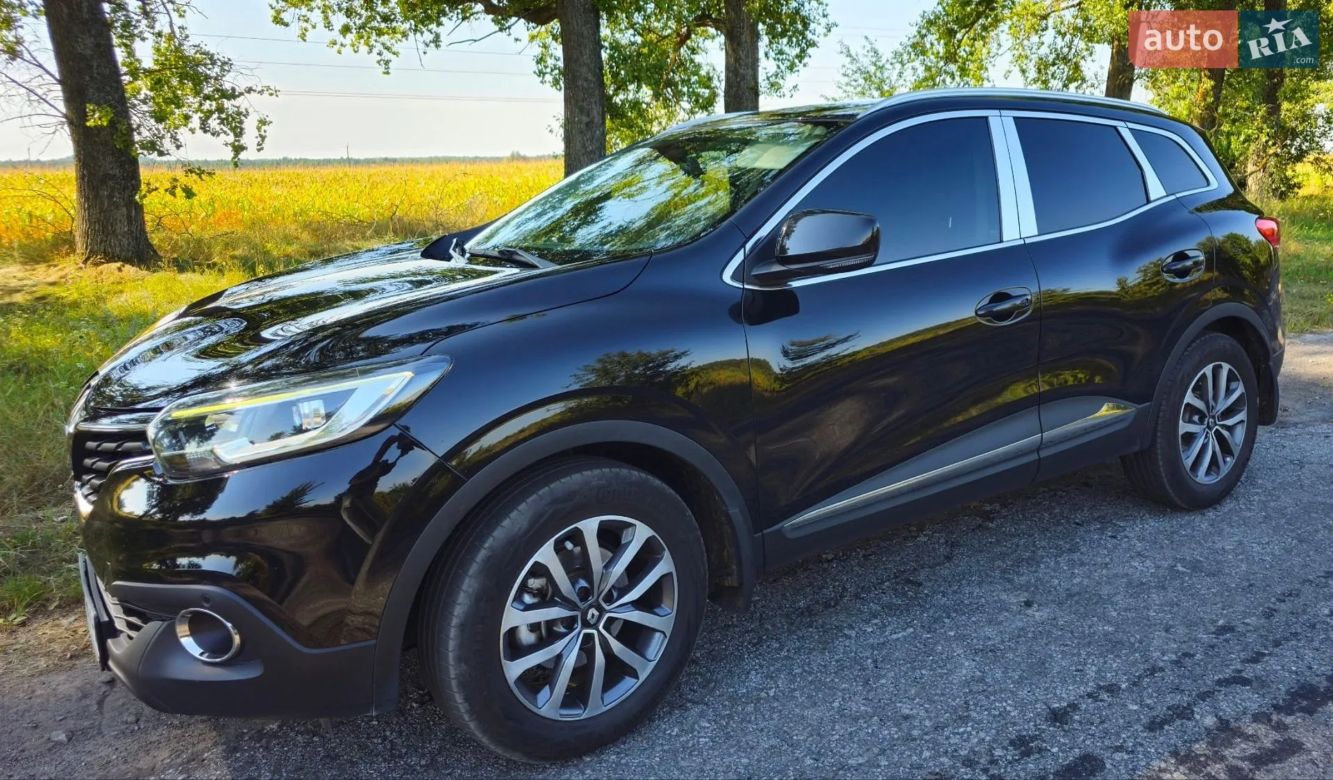 Renault Kadjar, 2017