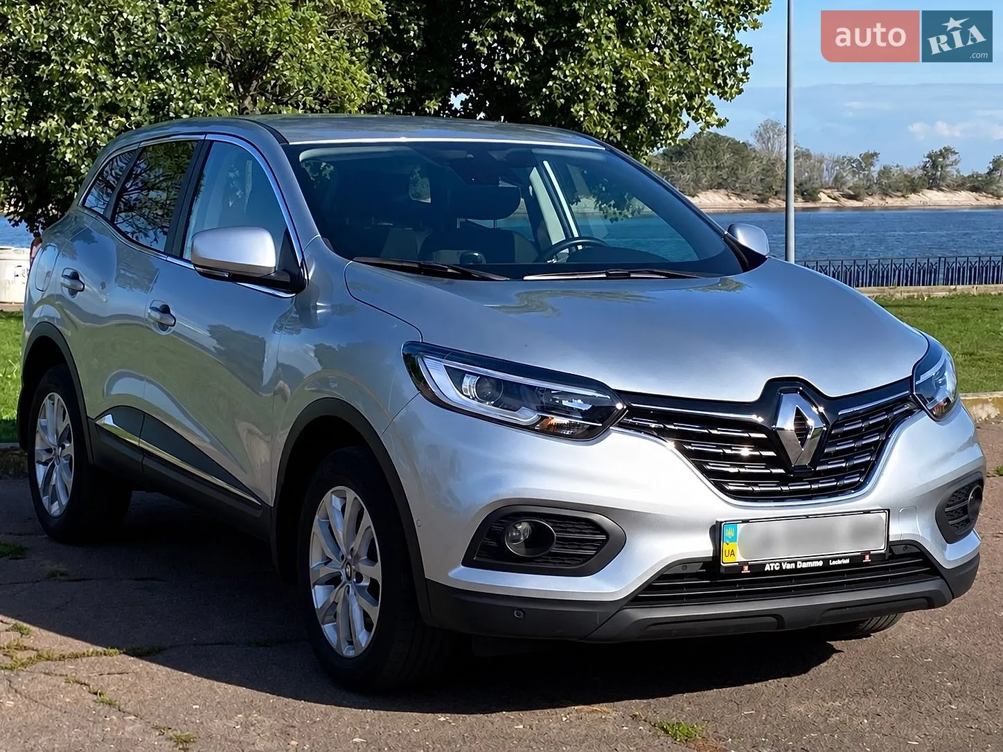 Renault Kadjar, 2021