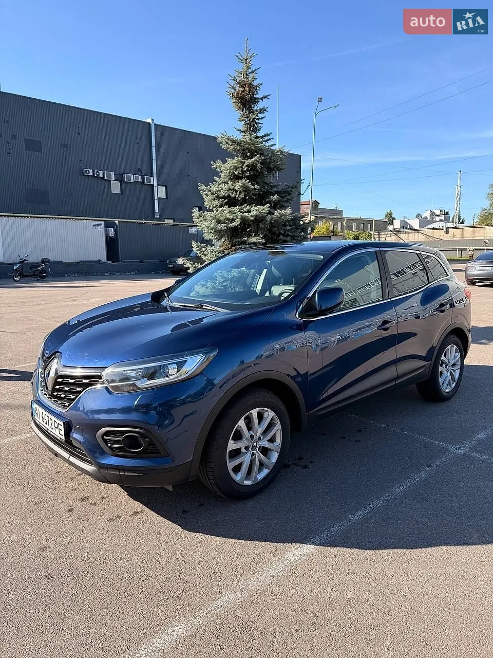 Renault Kadjar, 2020