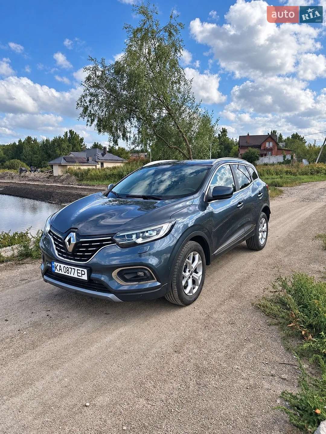 Renault Kadjar, 2020