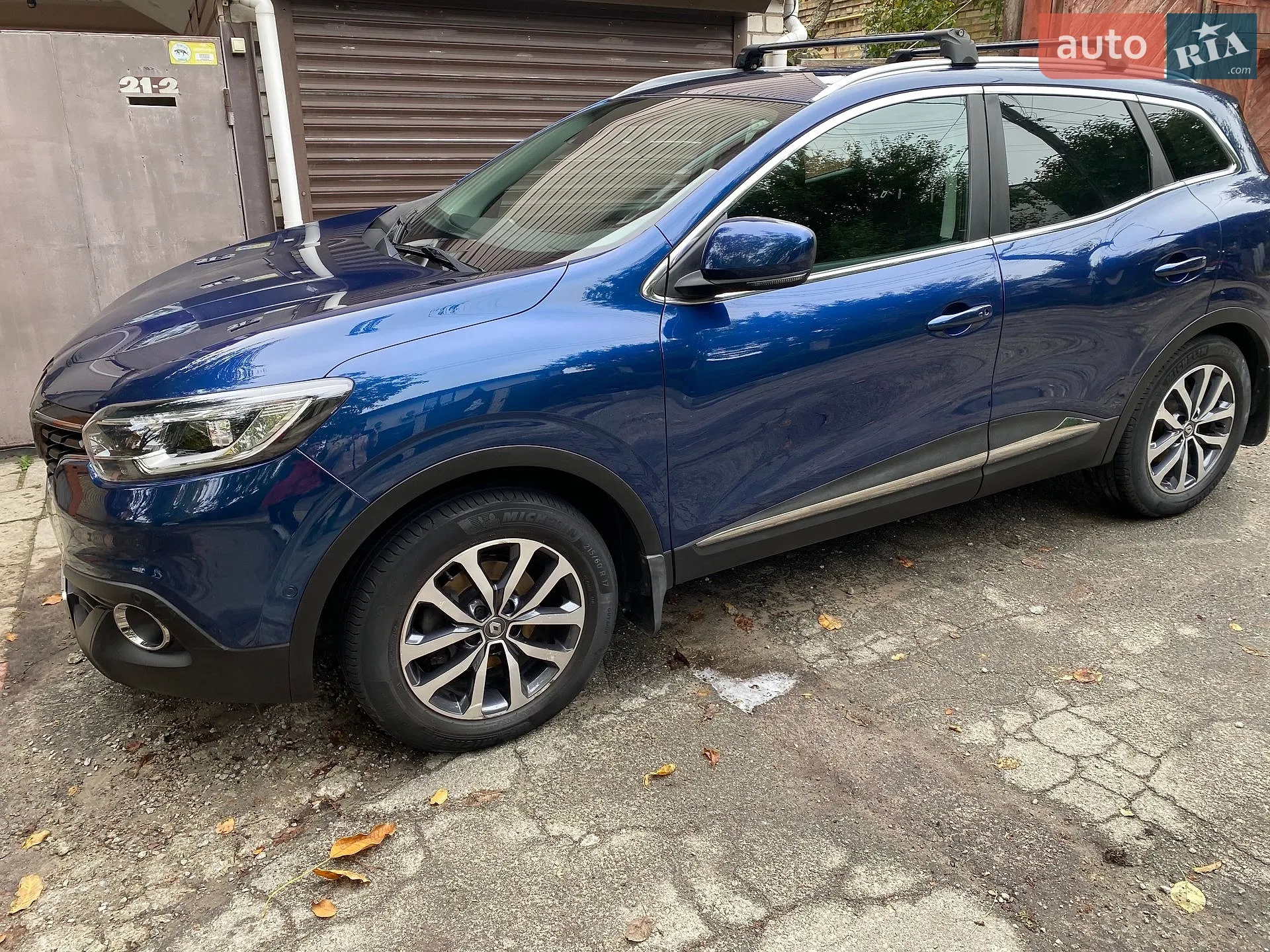 Renault Kadjar, 2017