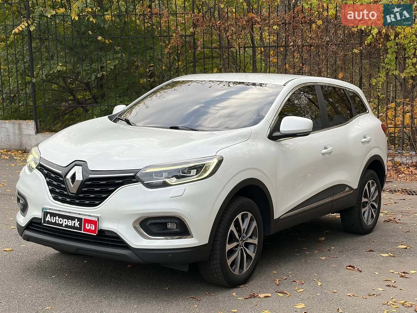 Renault Kadjar, 2020