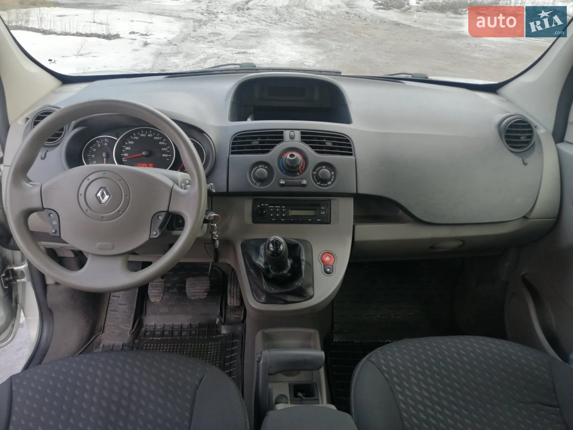 Renault Kangoo, 2010
