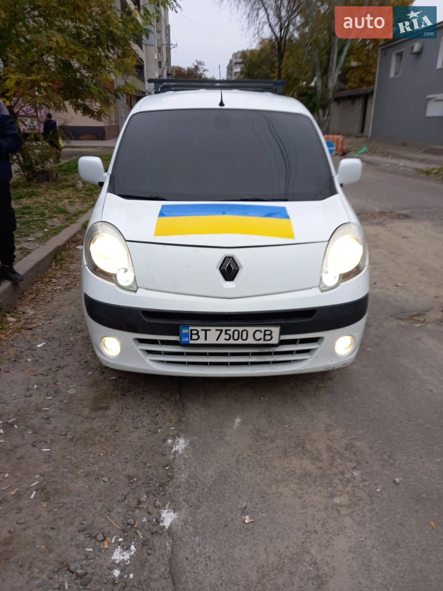 Renault Kangoo, 2010
