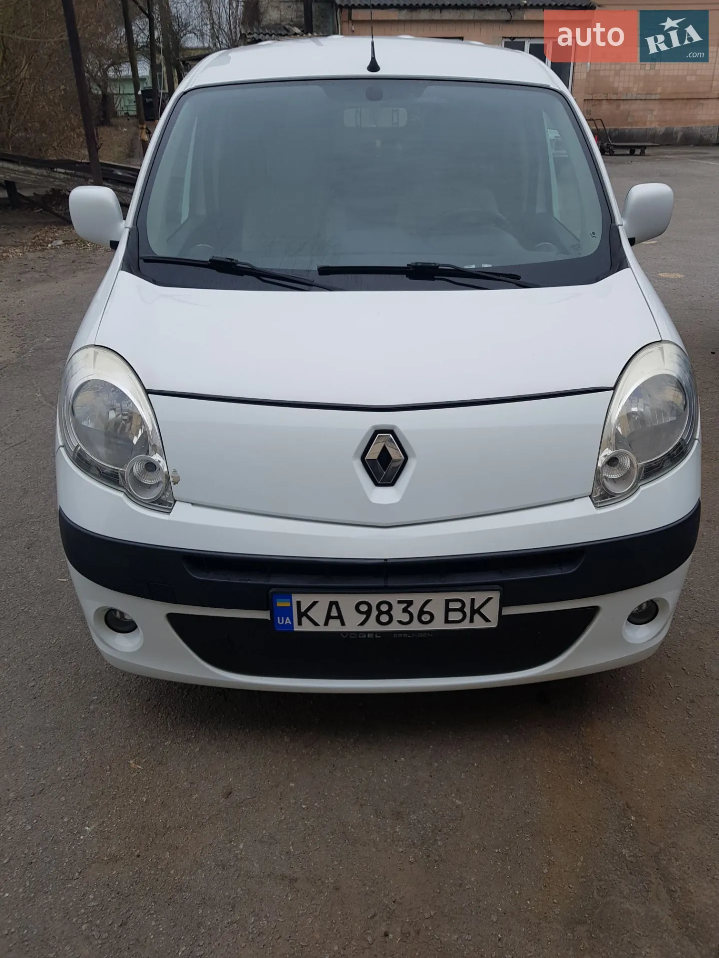 Renault Kangoo, 2011