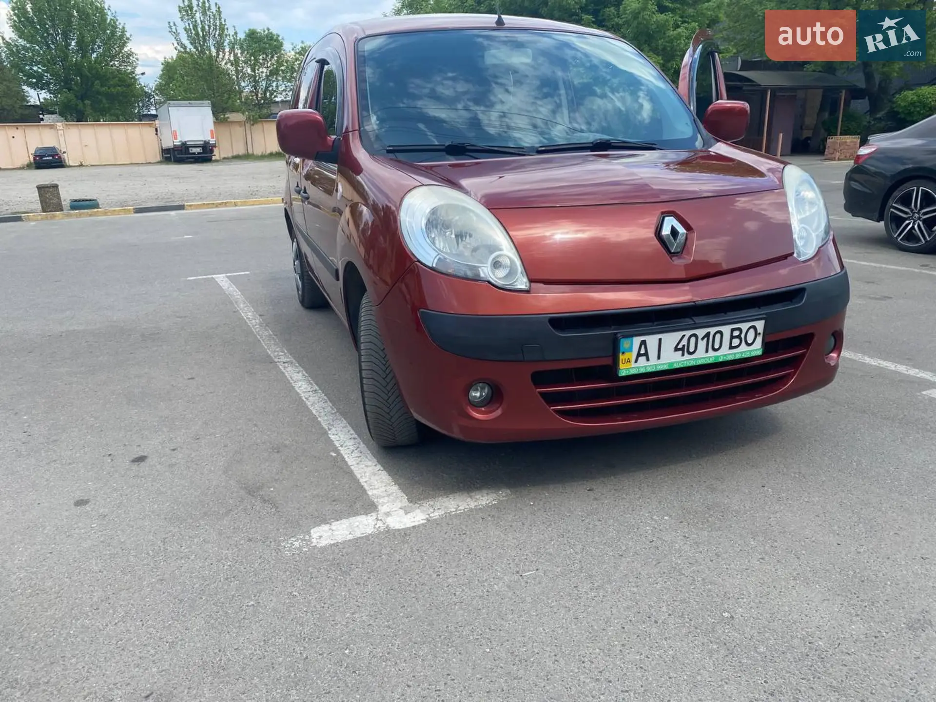 Renault Kangoo, 2009