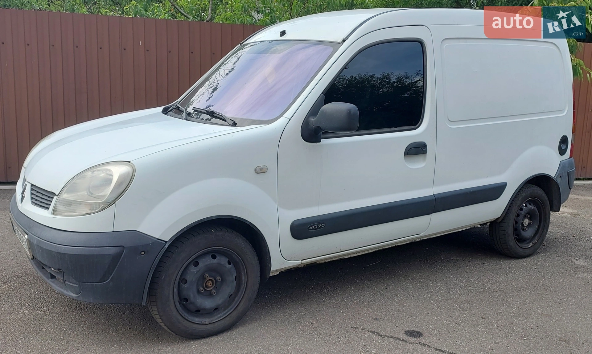 Renault Kangoo, 2008