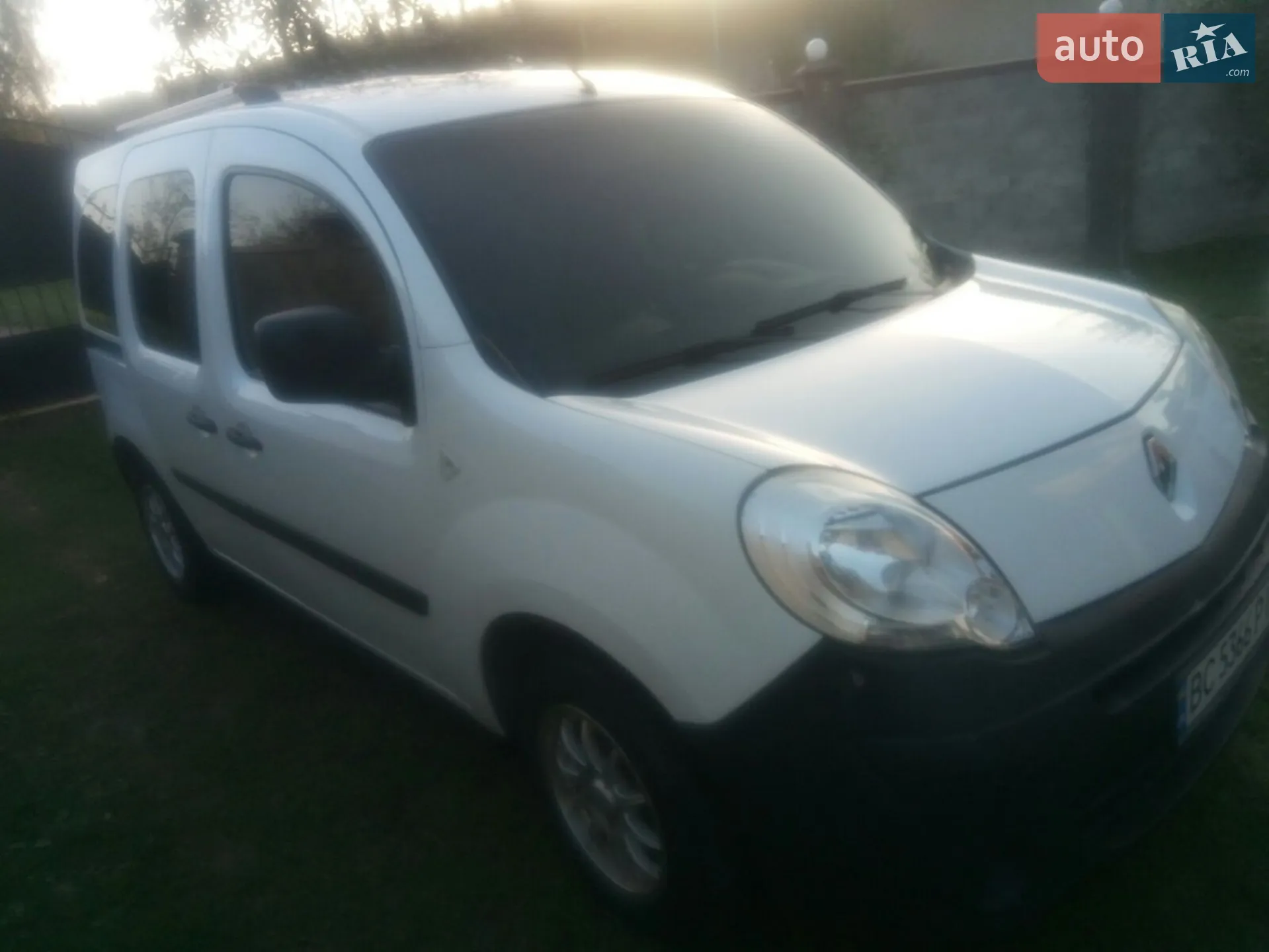 Renault Kangoo, 2009