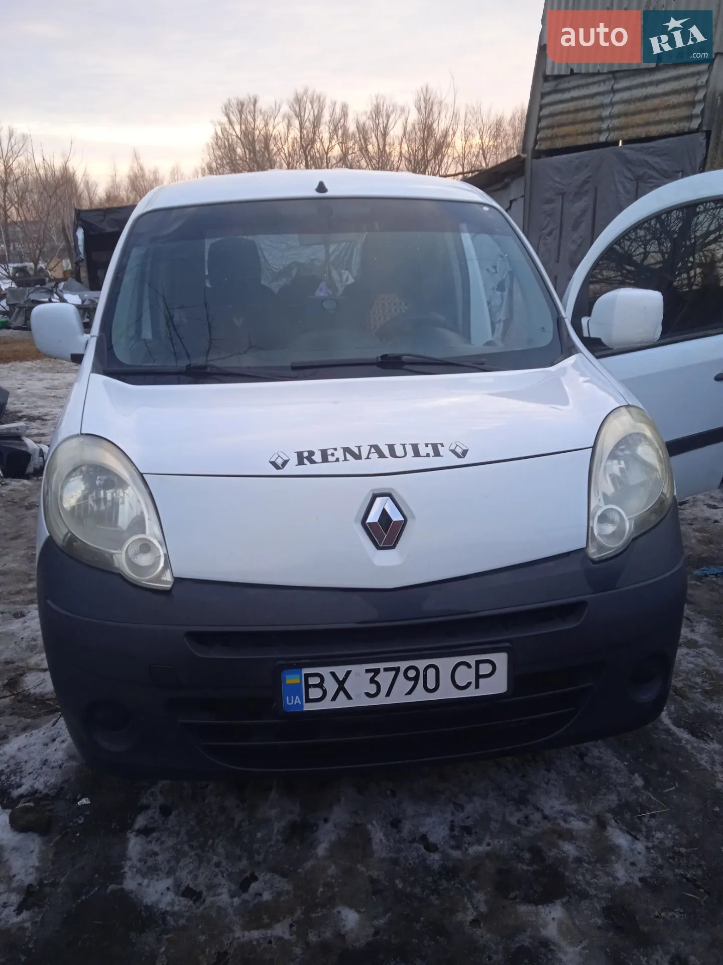 Renault Kangoo 2008 — 1