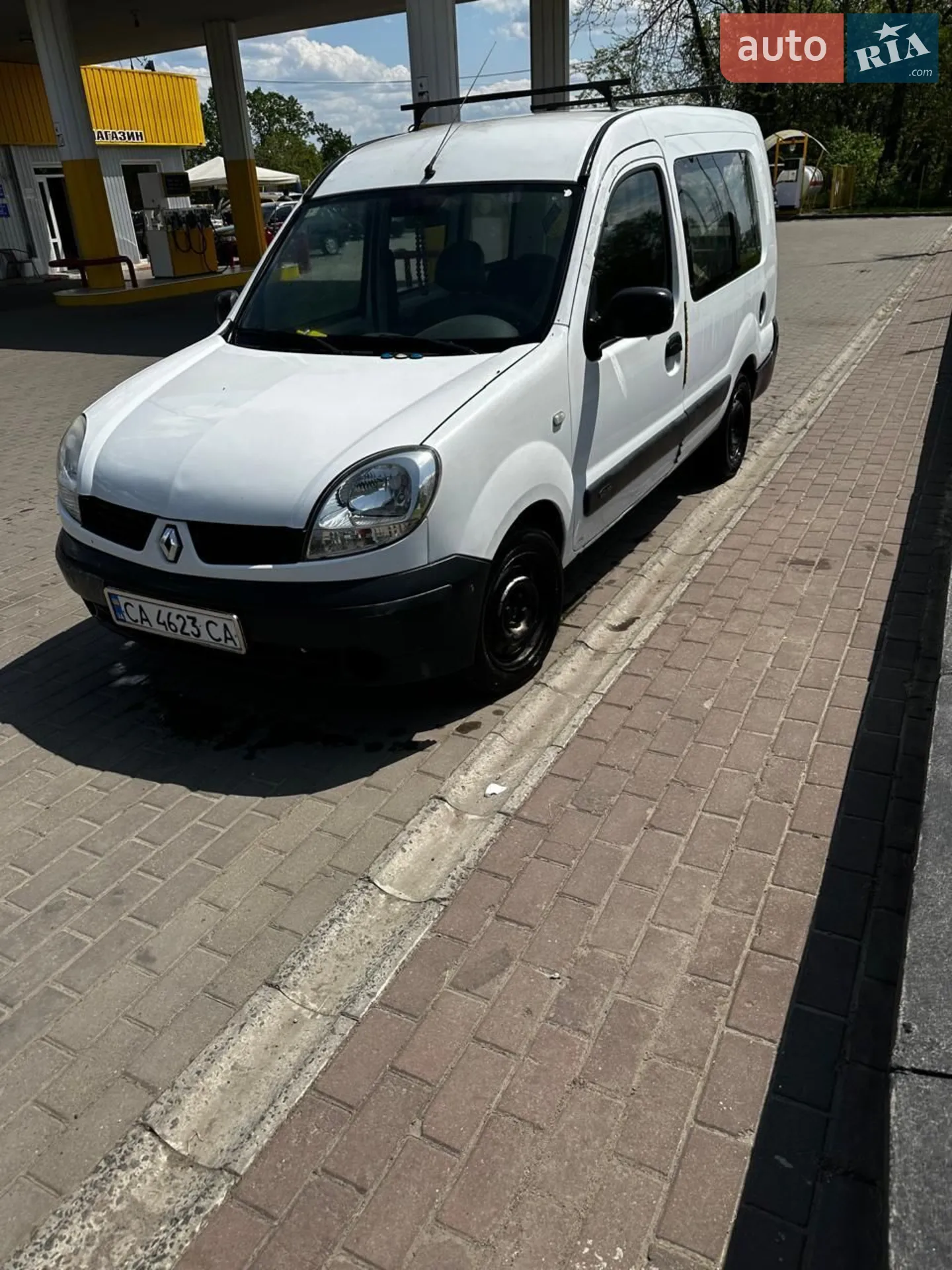 Renault Kangoo, 2008
