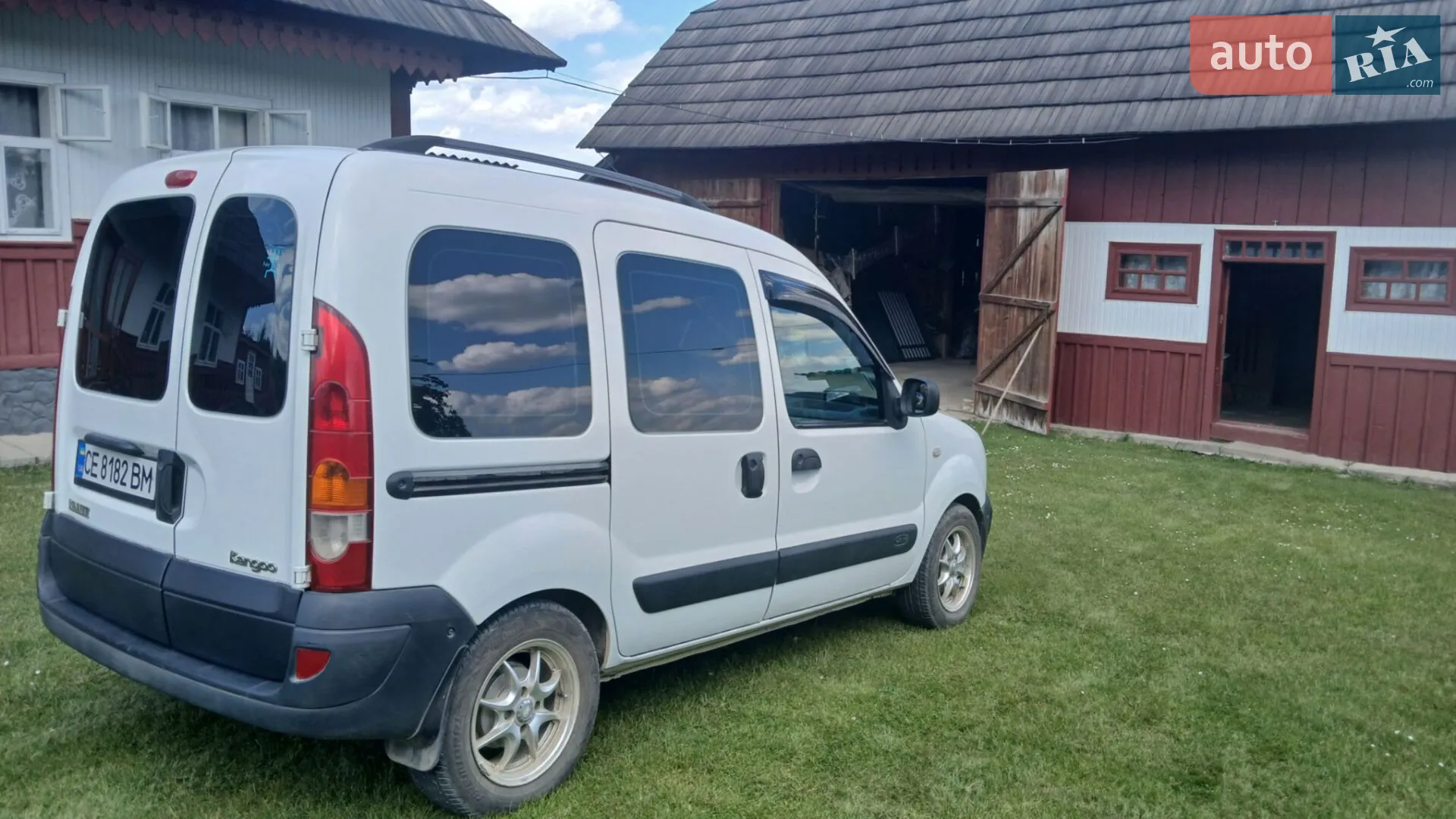 Renault Kangoo, 2006