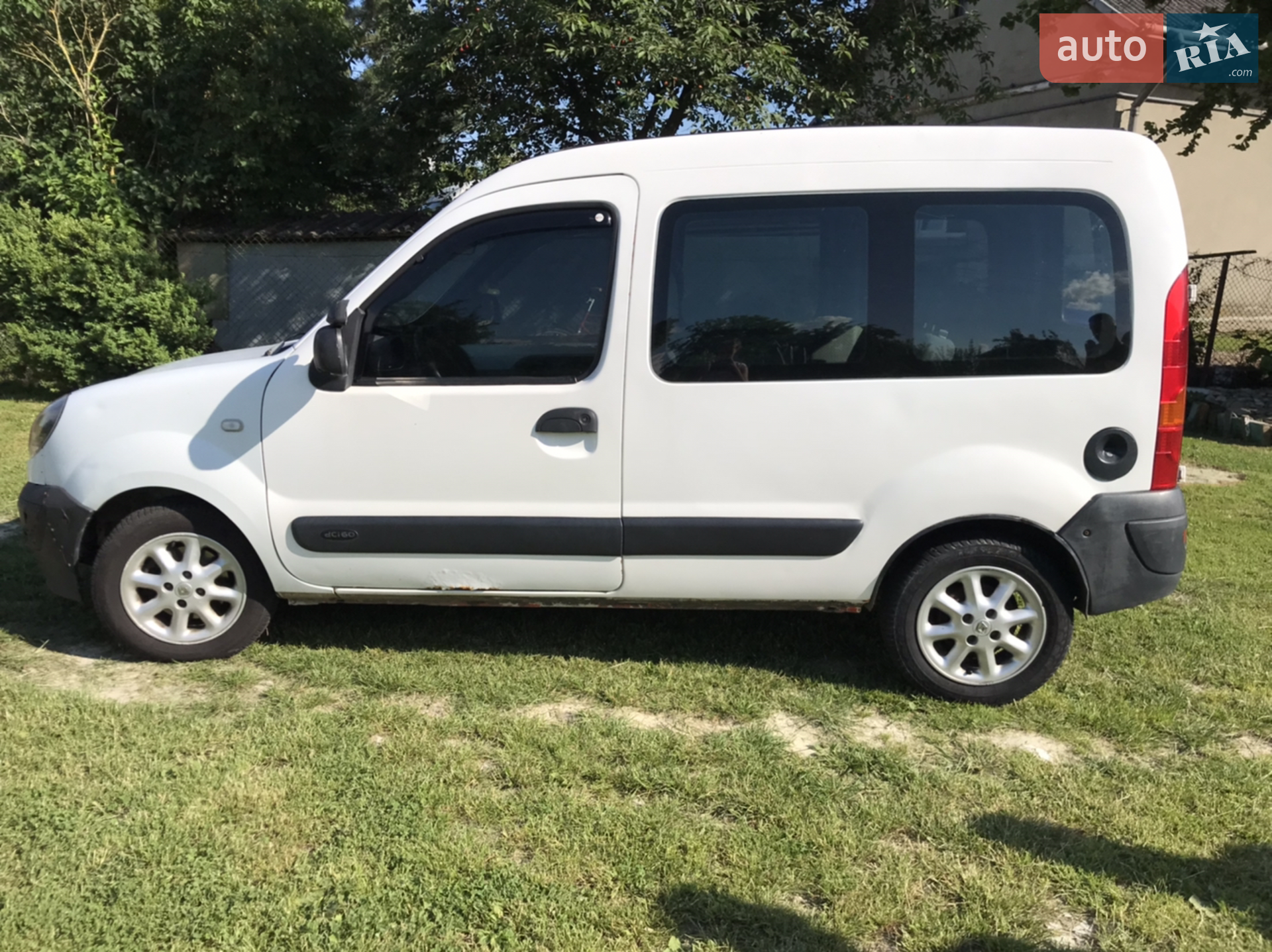 Renault Kangoo, 2006