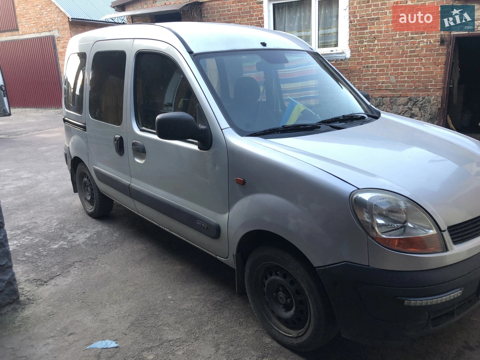 Renault Kangoo, 2005