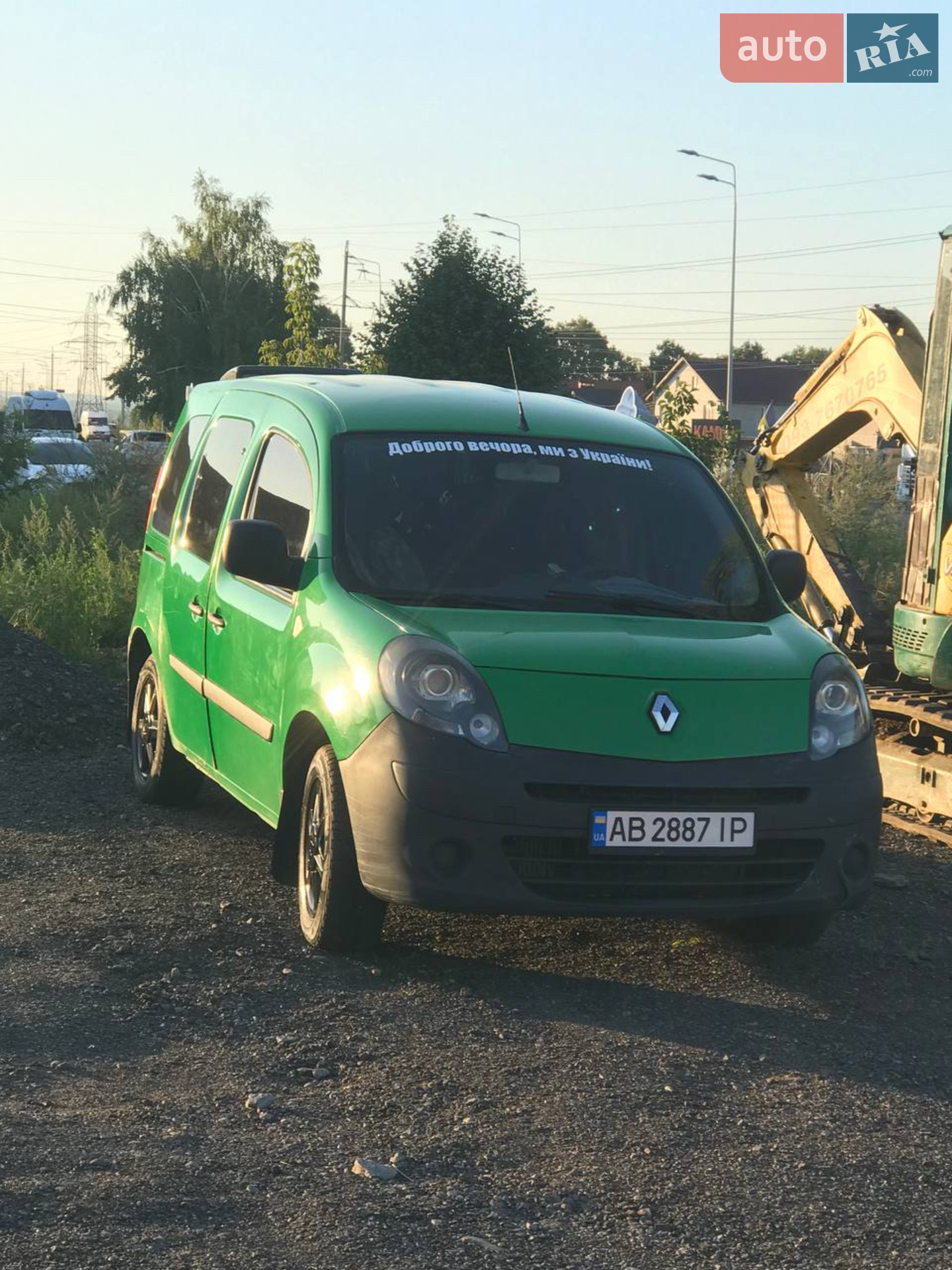Renault Kangoo, 2011