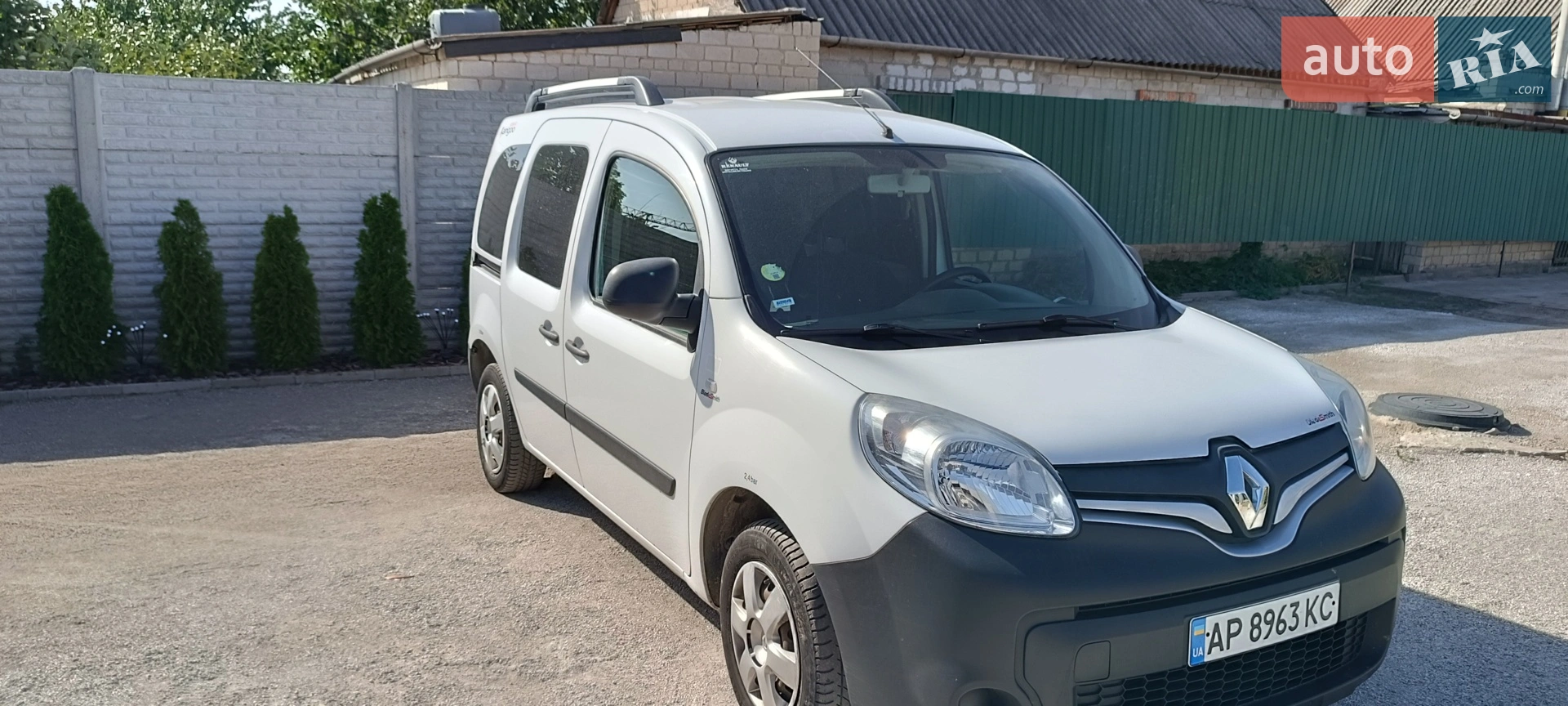 Renault Kangoo, 2016