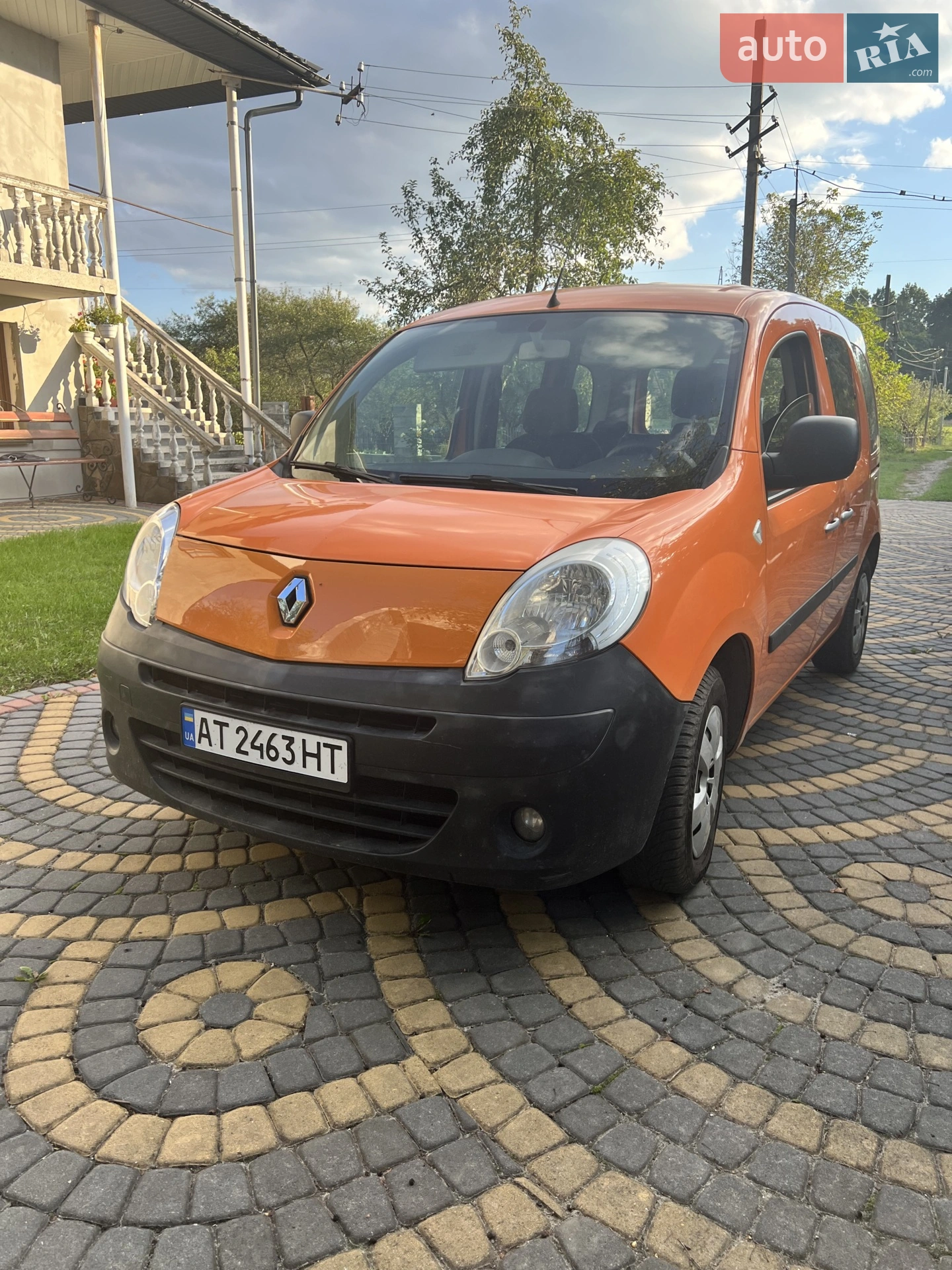 Renault Kangoo, 2011