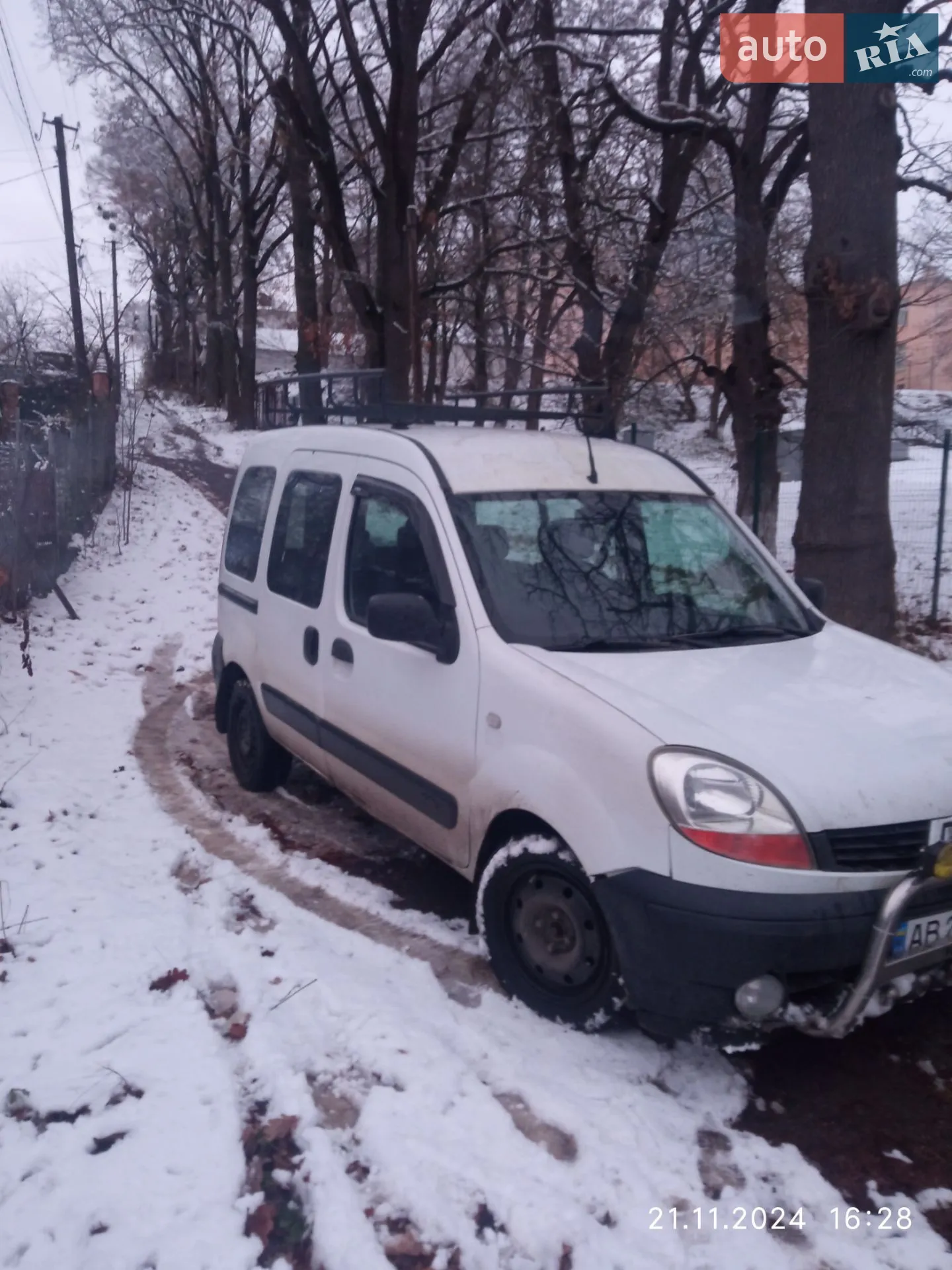 Renault Kangoo, 2006