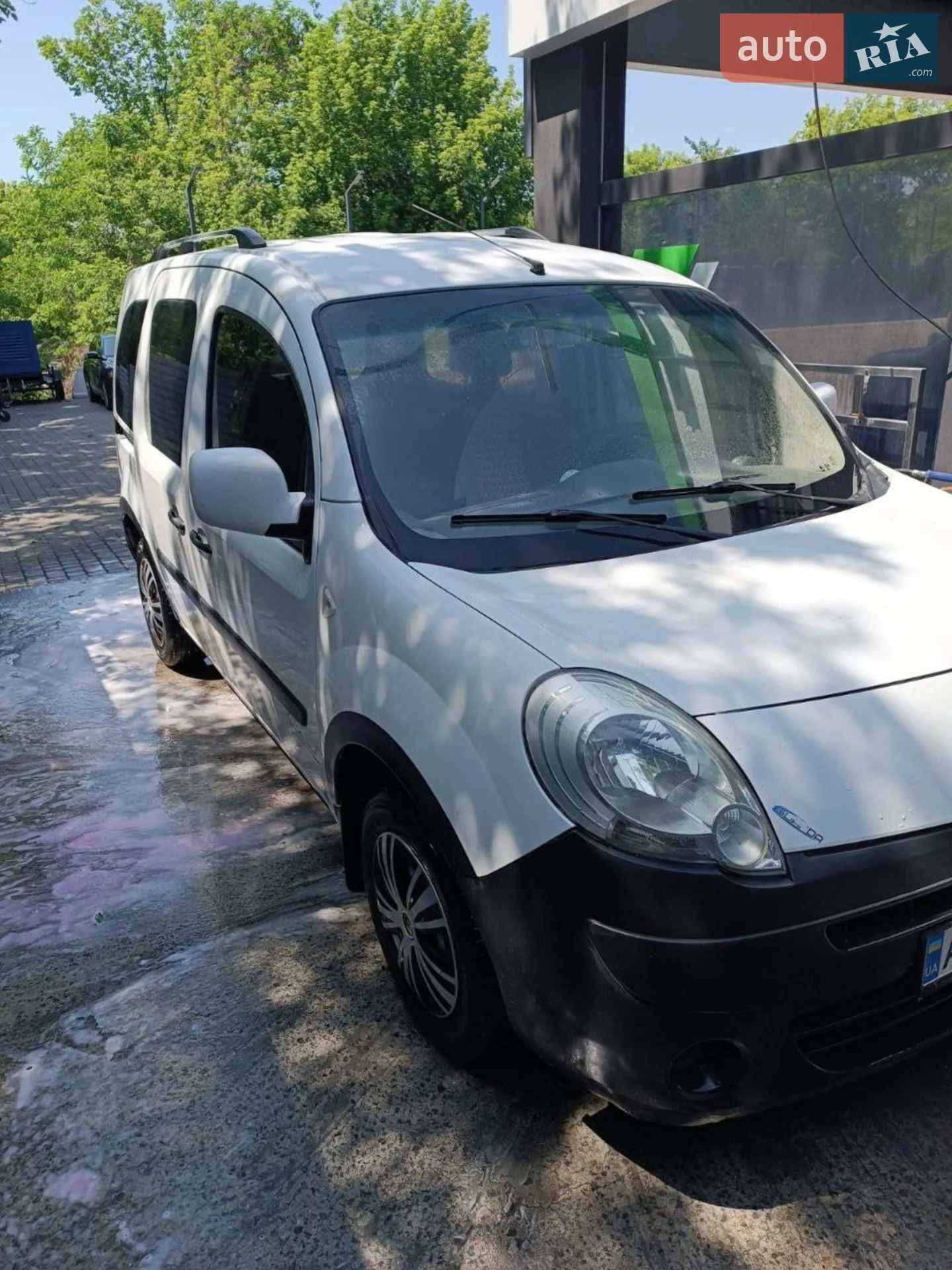 Renault Kangoo, 2008