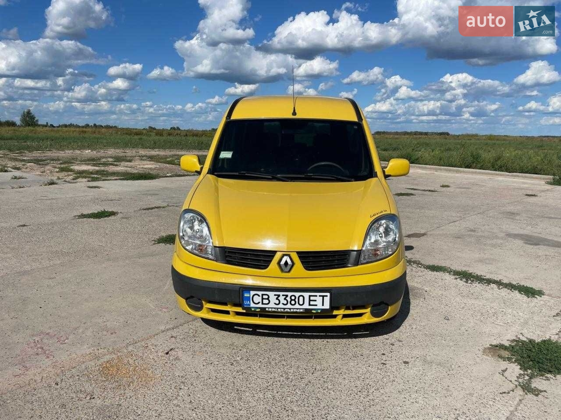 Renault Kangoo, 2008